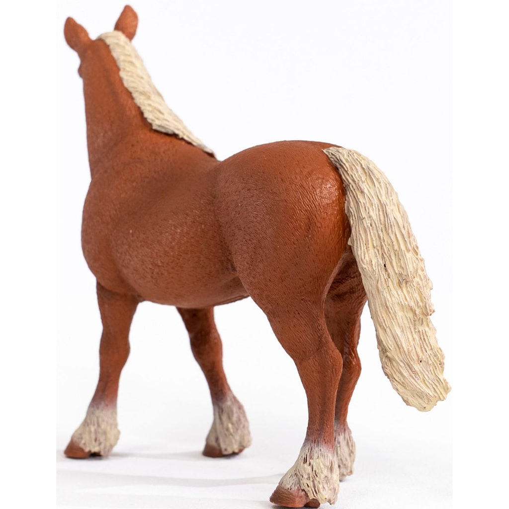 Schleich® Spielfigur »FARM WORLD, Belgische Zuchtstute (13941)«