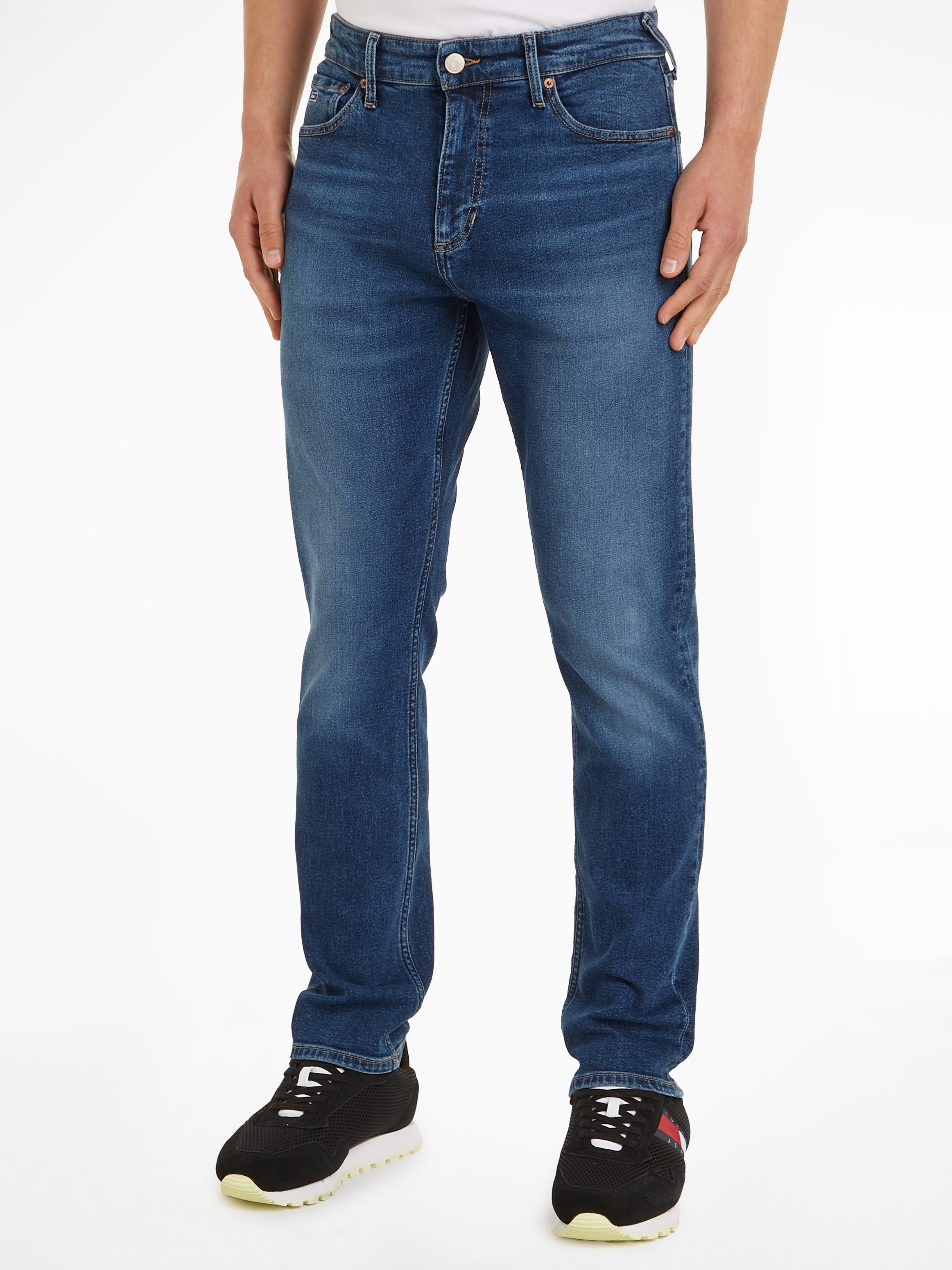 Tommy Jeans im online Y«, 5-Pocket-Style »SCANTON OTTO bestellen bei Slim-fit-Jeans