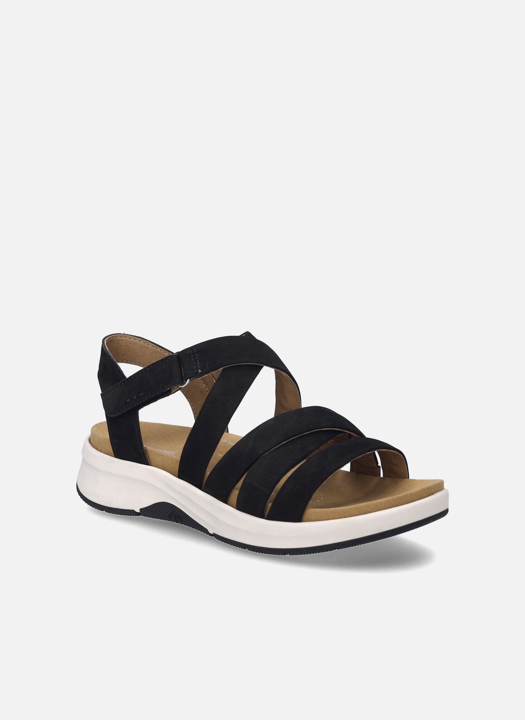 Josef Seibel Sandale »Estelle 07, schwarz«