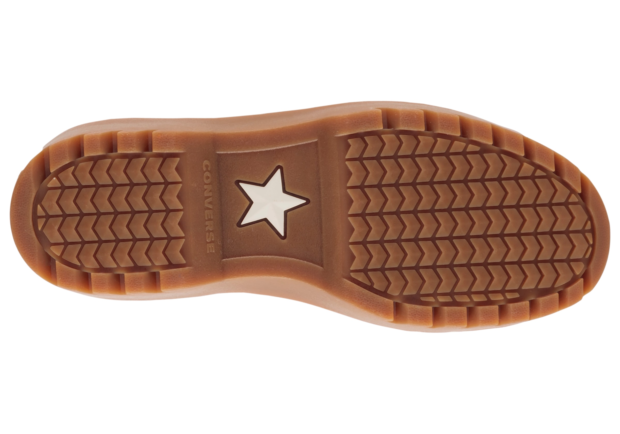 Converse Sneaker »CHUCK TAYLOR ALL STAR CHELSEA LUGGED SUEDE«