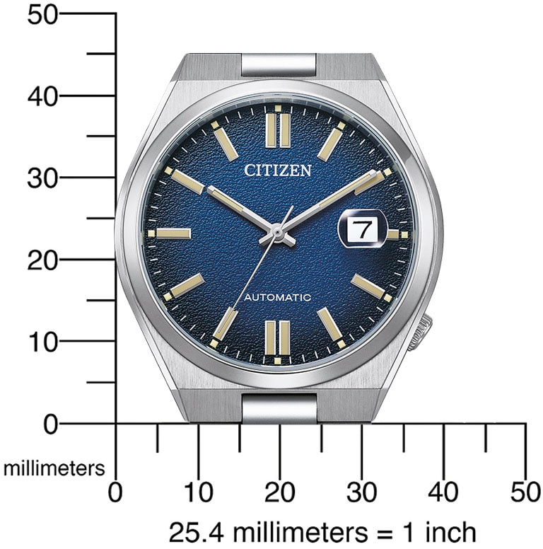 Citizen Automatikuhr »NJ0151-88L«