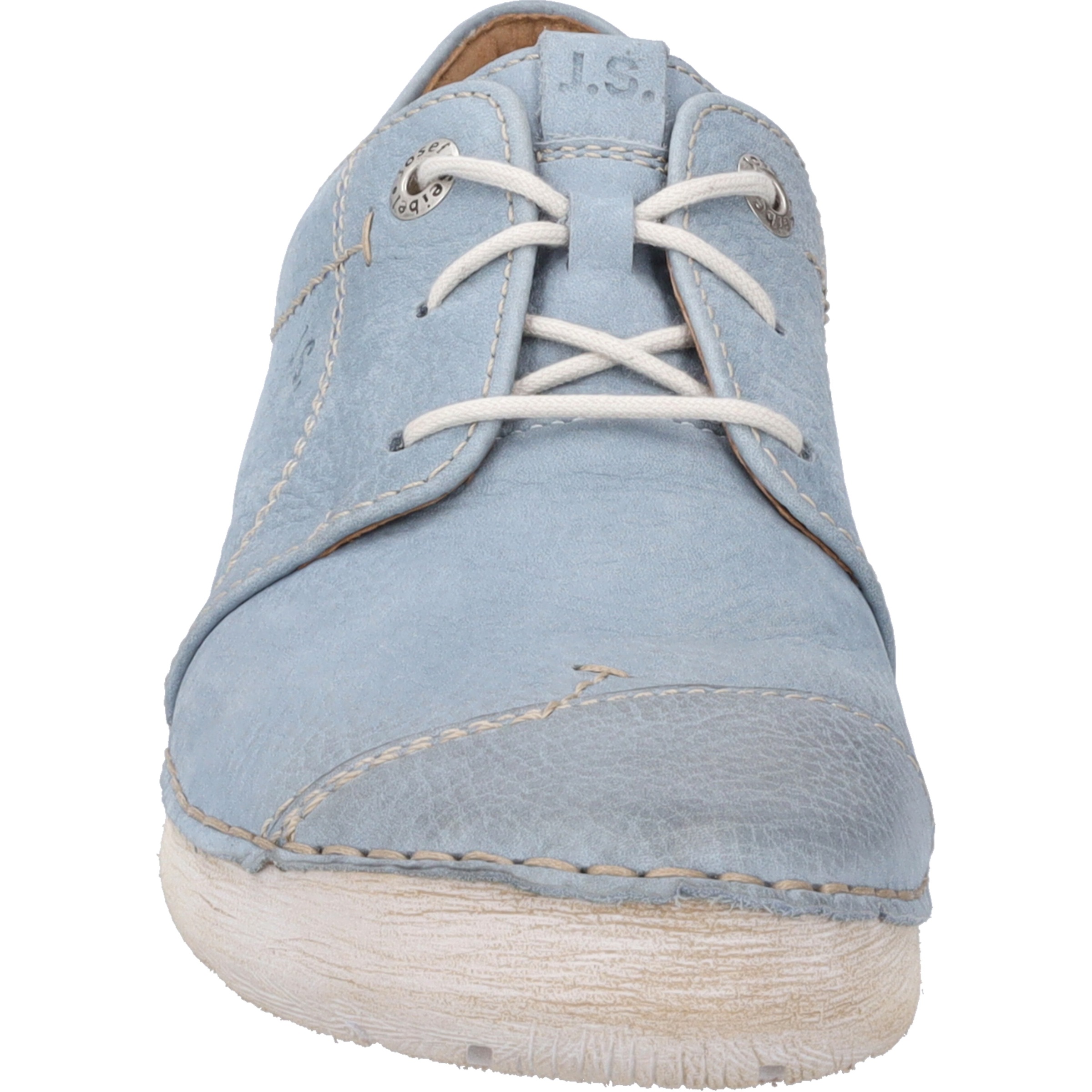 Josef Seibel Schnürschuh »Fergey 20, skyblue-kombi«