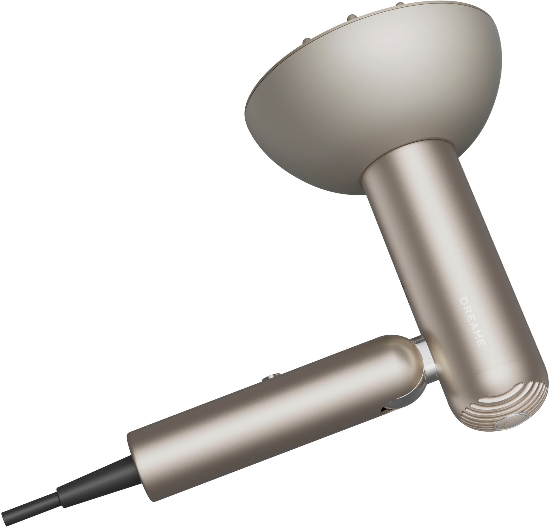 Dreame Haartrockner »Pocket Pro« 1.300 W 4 Aufsätze Kompaktes 5-in1-Design, 1.300 Watt, Hitzeschutz