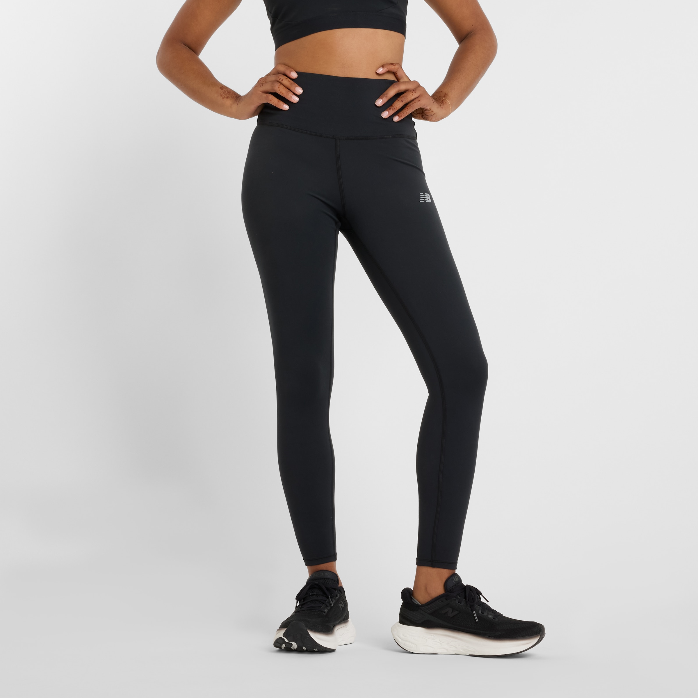 New Balance Lauftights »Harmony High Rise Legging 25"«
