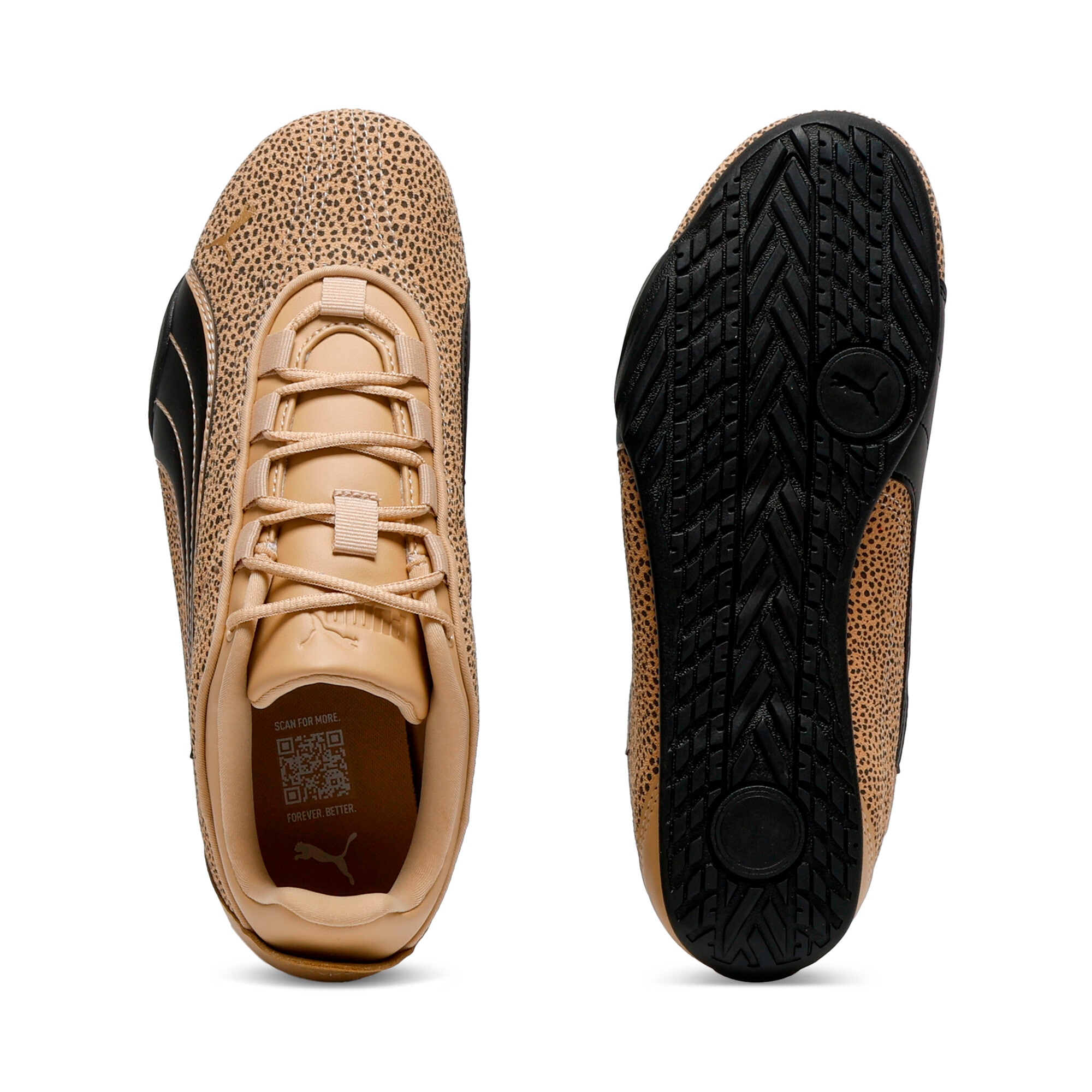 PUMA Sneaker »CATCH SOLEIL TOPCAT«  Obermaterial aus Leder, Innenmaterial aus Textil