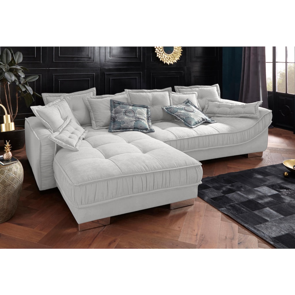 INOSIGN Ecksofa »Diwan«