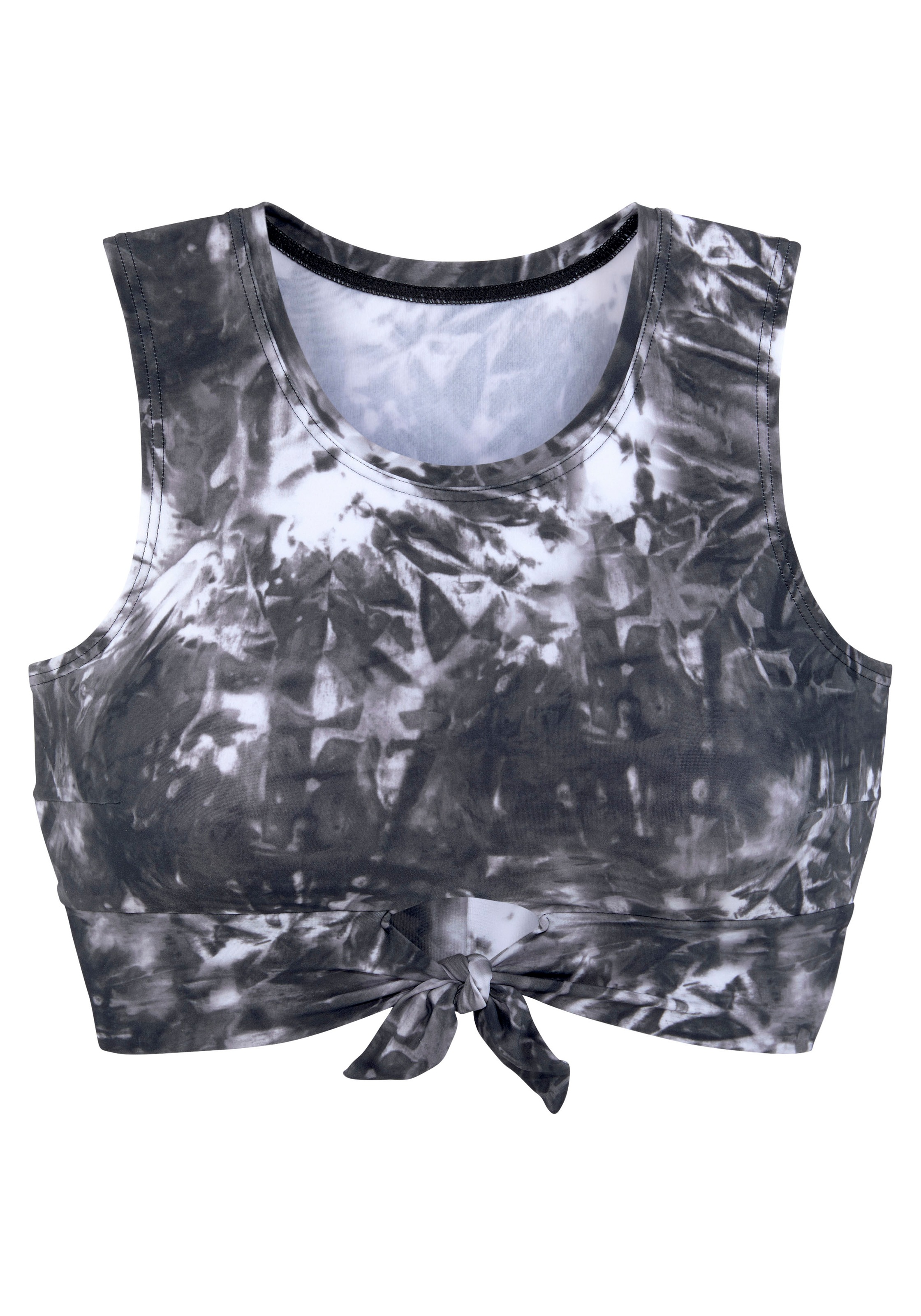 Venice Beach Crop-Bikini-Top »Luna«, mit Zierknoten