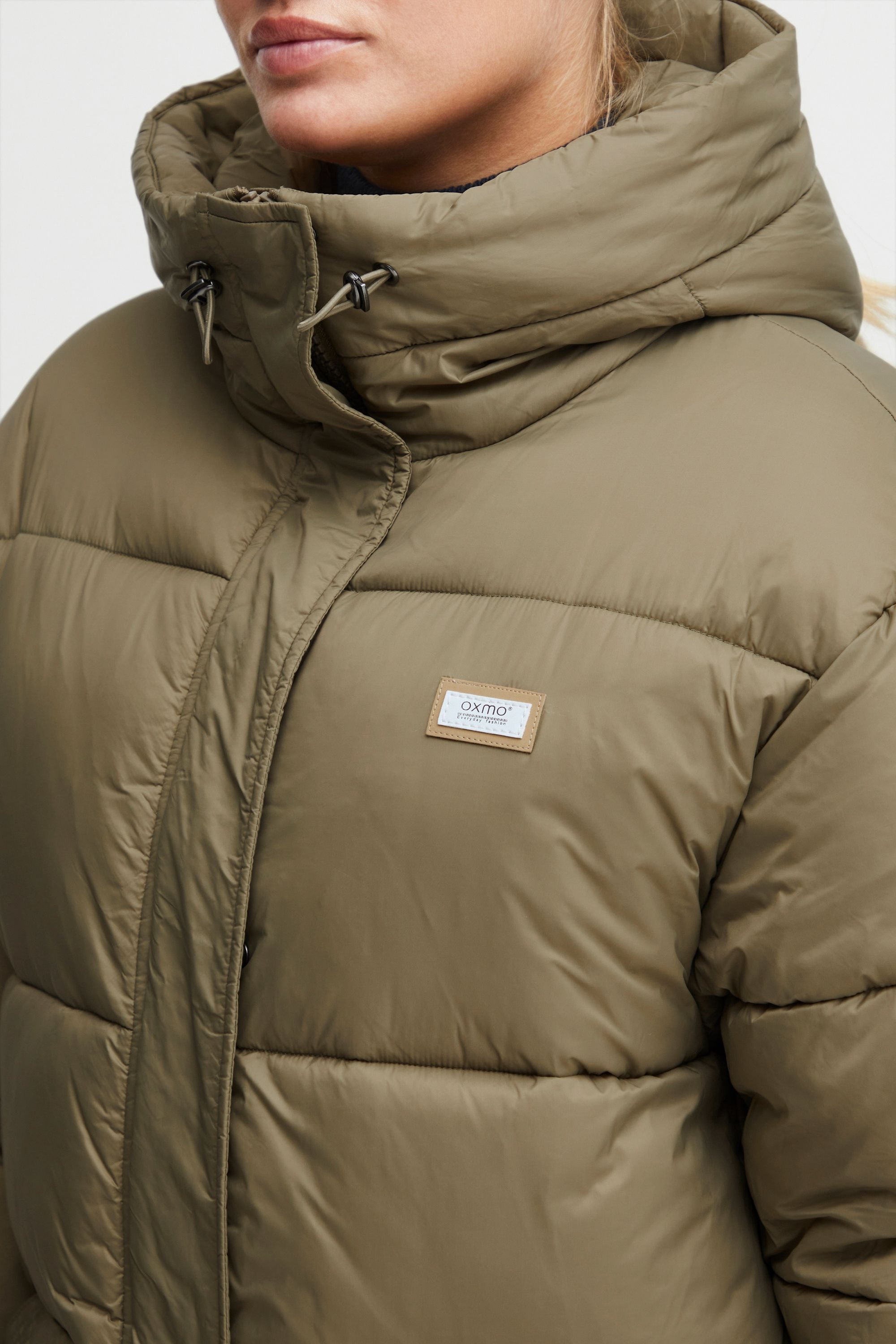 OXMO Langmantel »Parka OXJolyn«