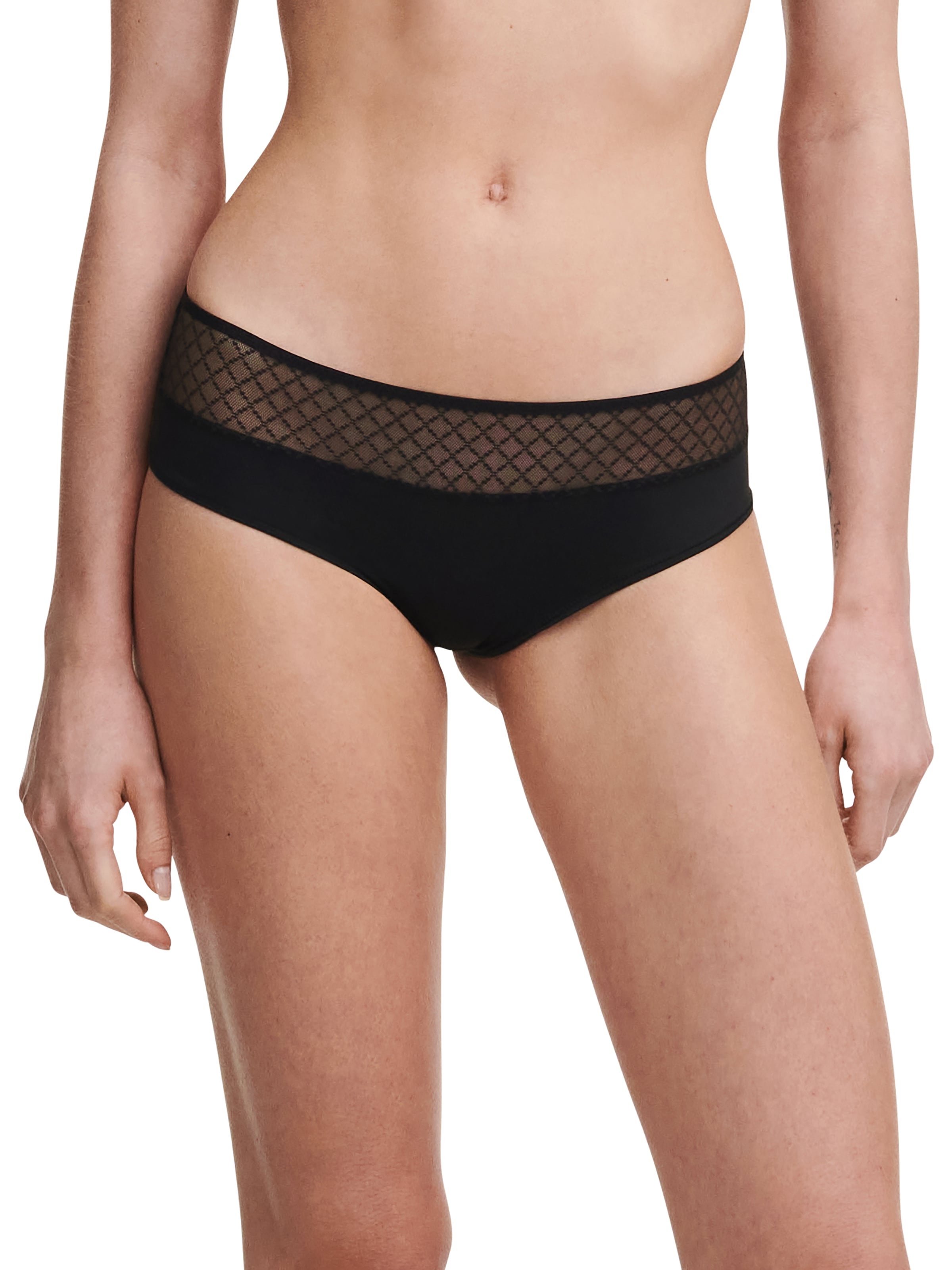 Chantelle Slip »NORAH CHIC« Tüll, blickdichtes Gewebe