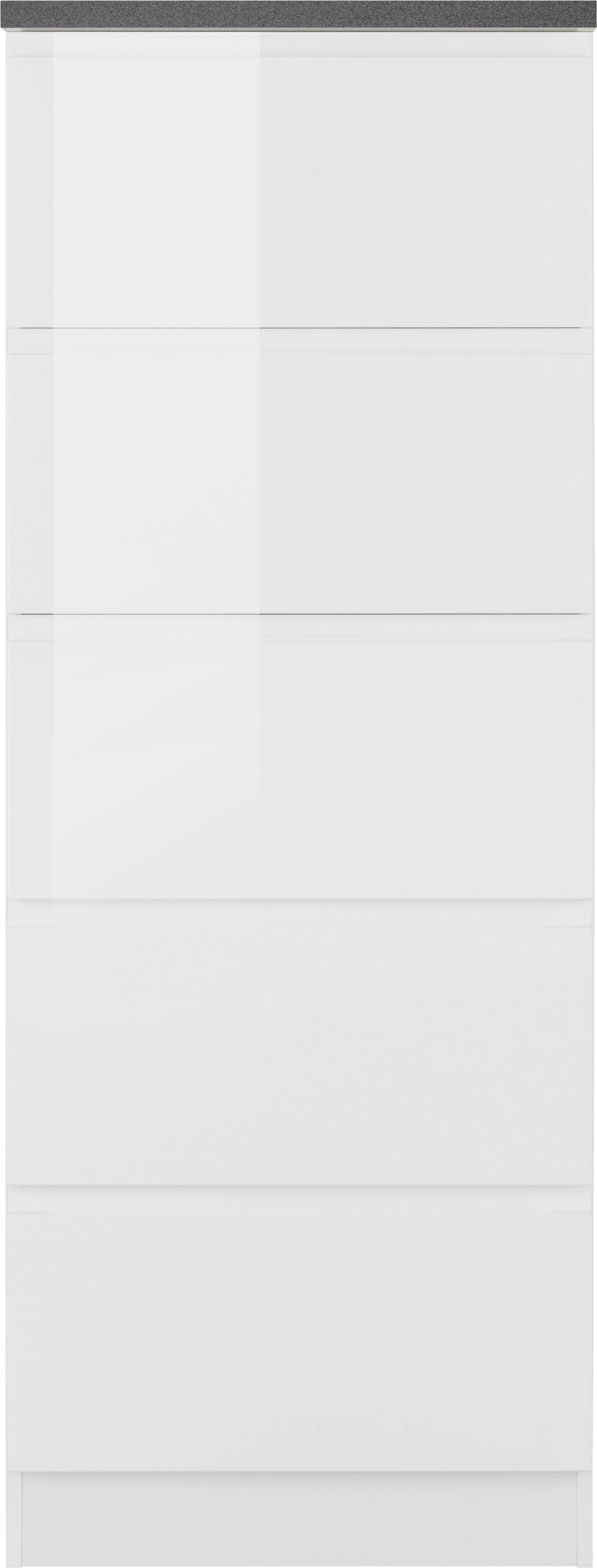 HELD MÖBEL Vorratsschrank »Virginia«, 60 cm breit, mit 5 Auszügen im OTTO  Online Shop