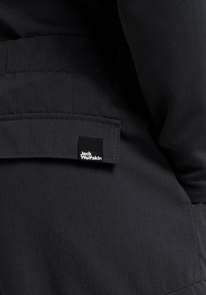 Jack Wolfskin Cargohose »YUMA CARGO PANTS W«