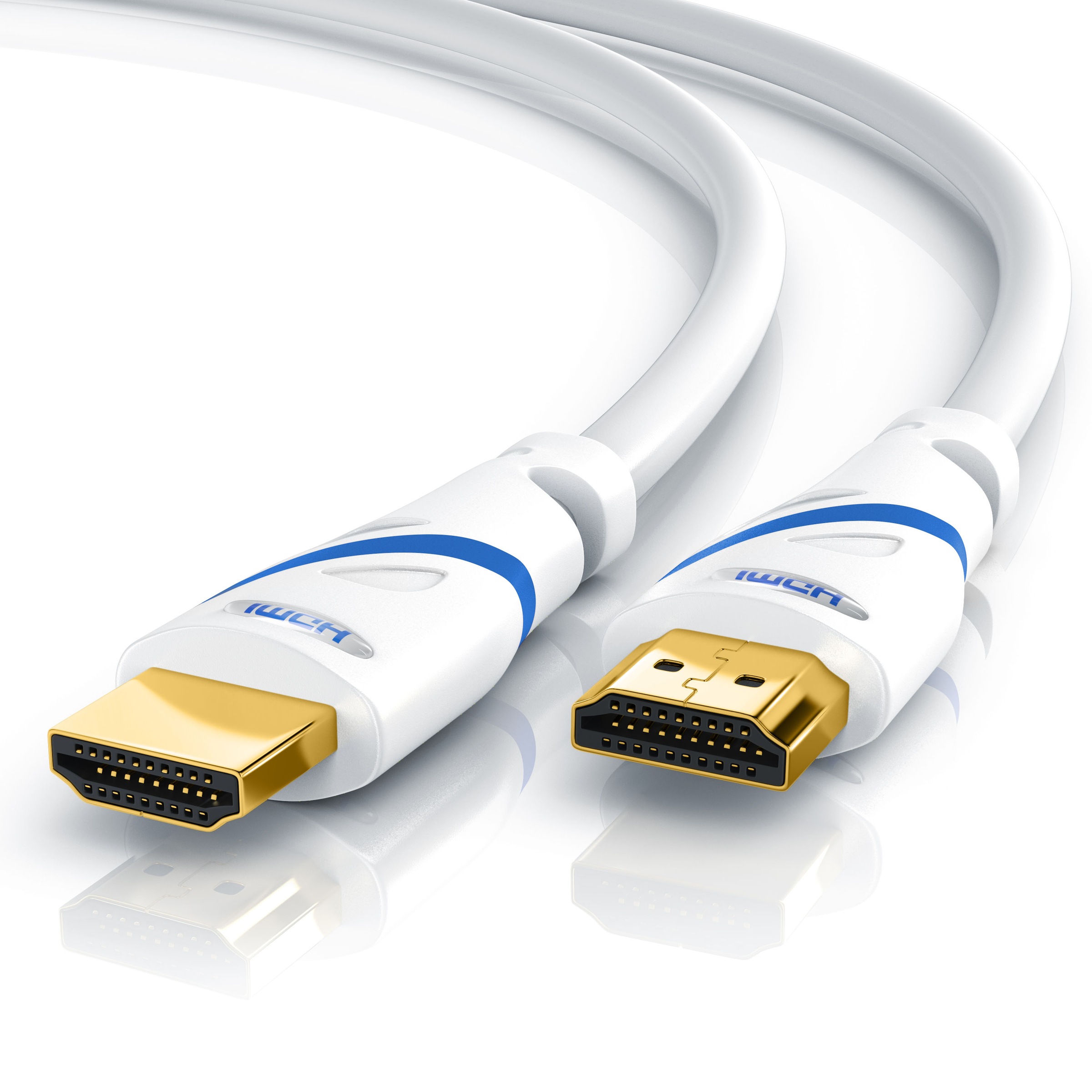 Primewire Ultra HD HDMI Kabel Highspeed 2.0b Standard