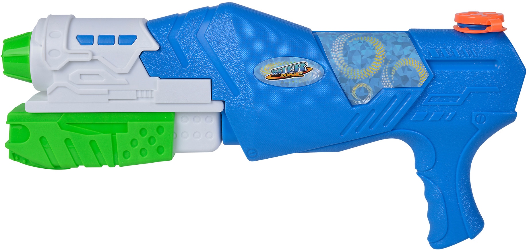 SIMBA Wasserpistole »Waterzone Strike Blaster«