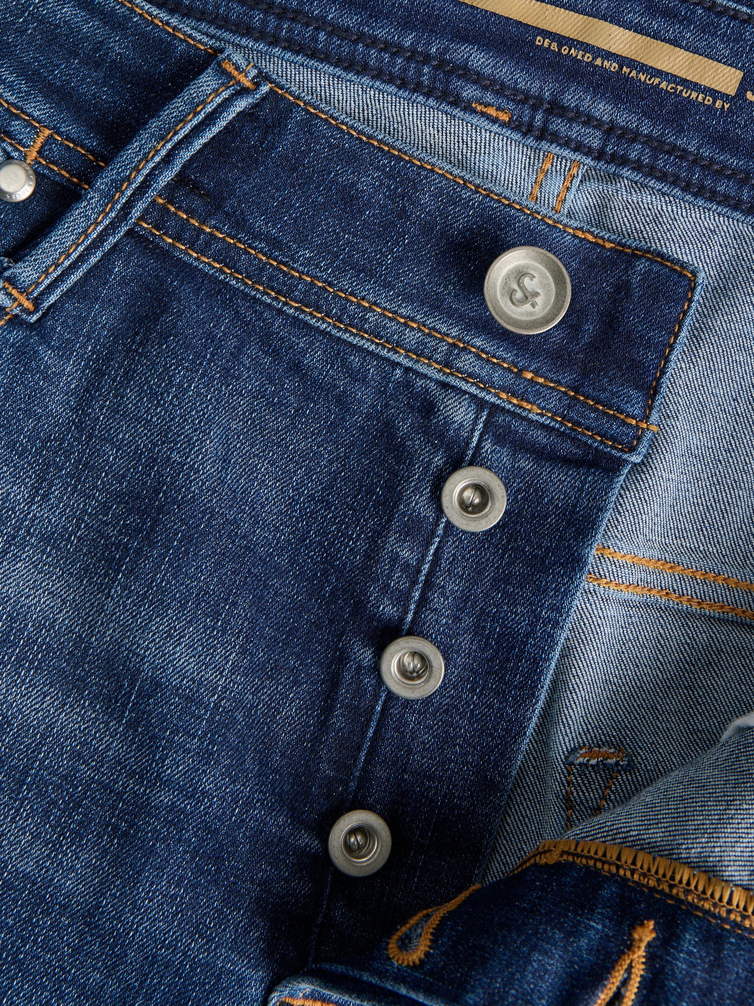 Jack & Jones Tapered-fit-Jeans »JJIMIKE JJCADE GE 632 NOOS«