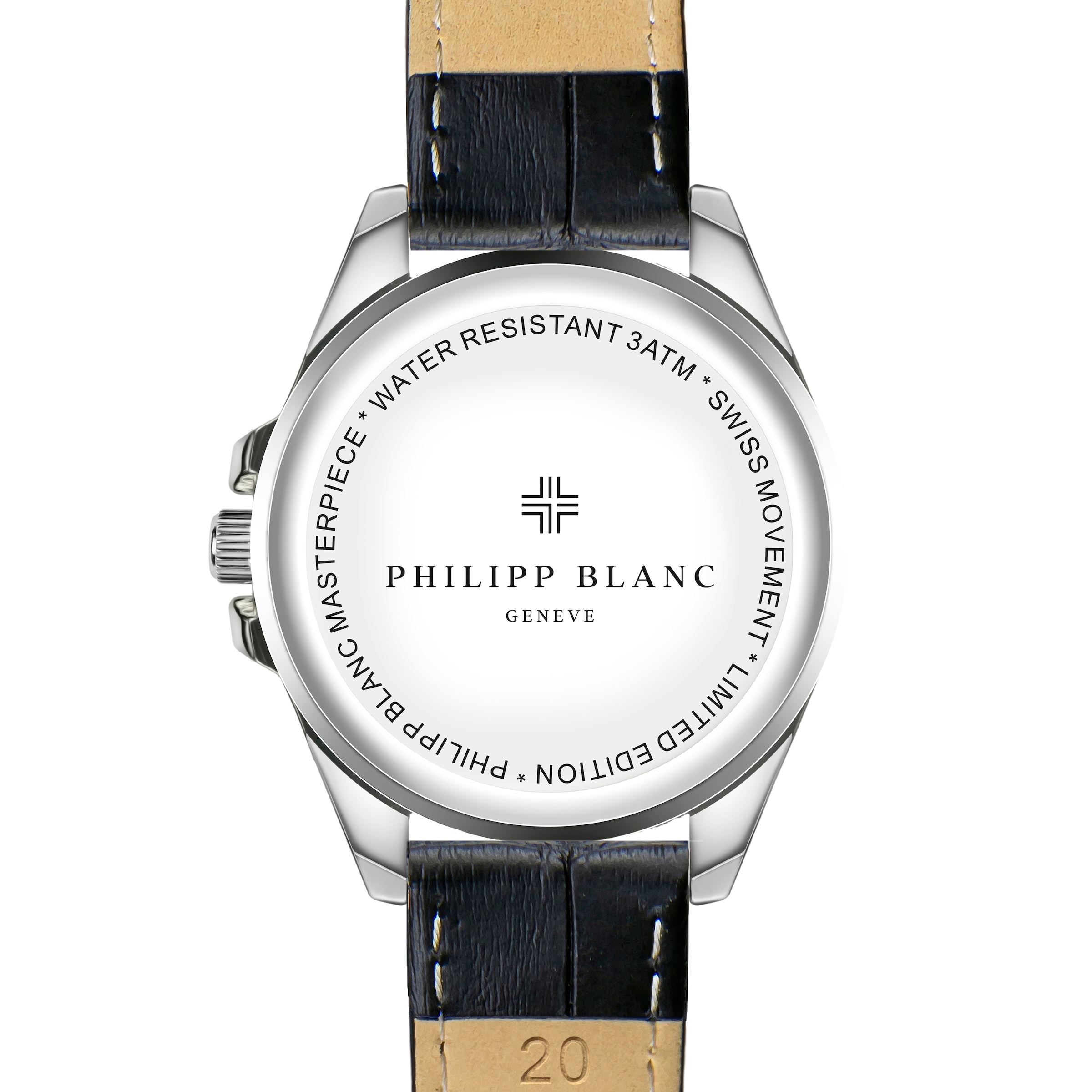 PHILIPP BLANC Quarzuhr »PA7-S070S«