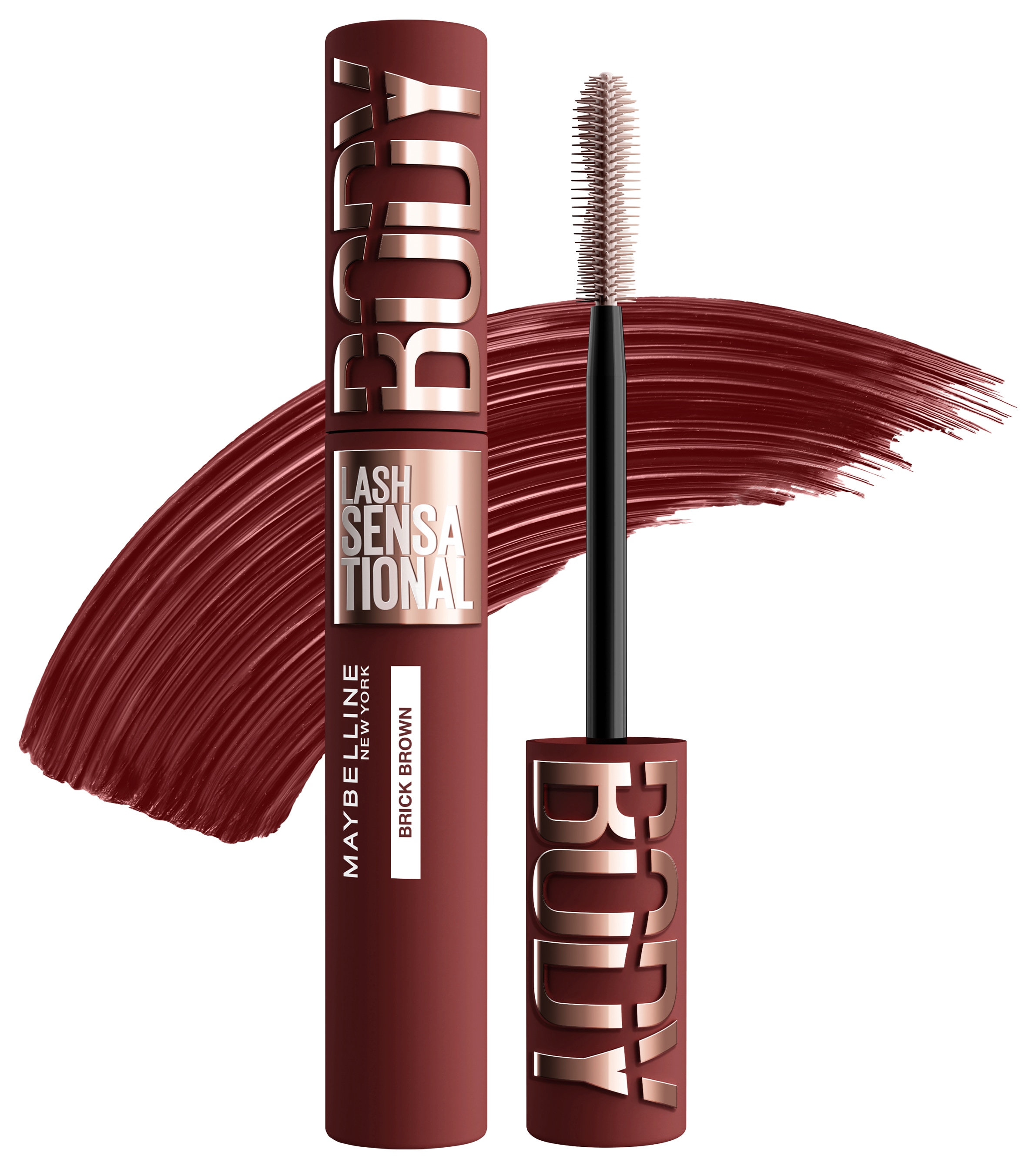 MAYBELLINE NEW YORK Mascara »LASH SENSATIONAL BODY«