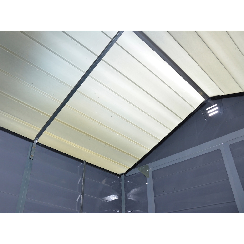 Palram - Canopia Gerätehaus »Skylight 6x5«