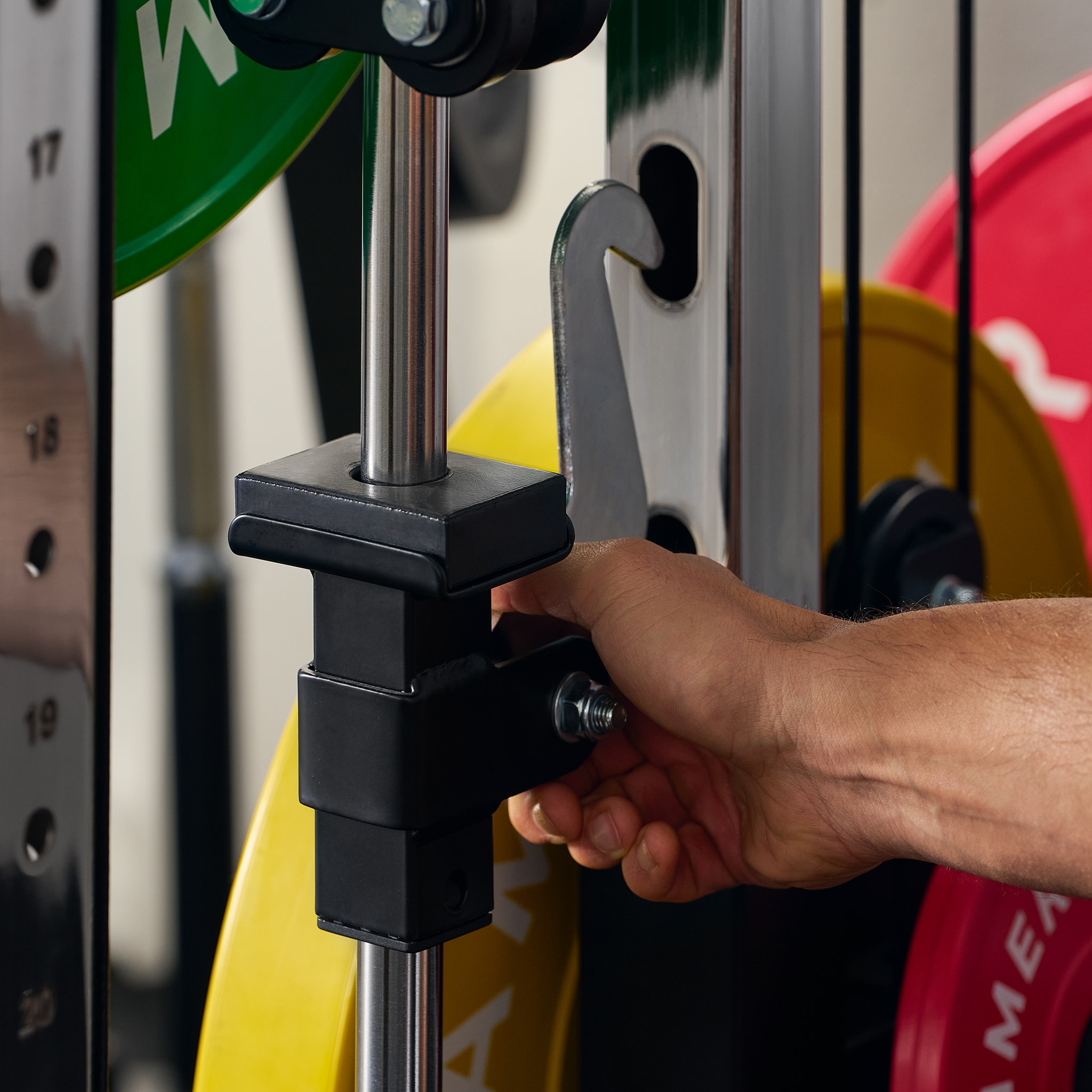 Hammer Multipresse »Autark Smith Machine Multi«