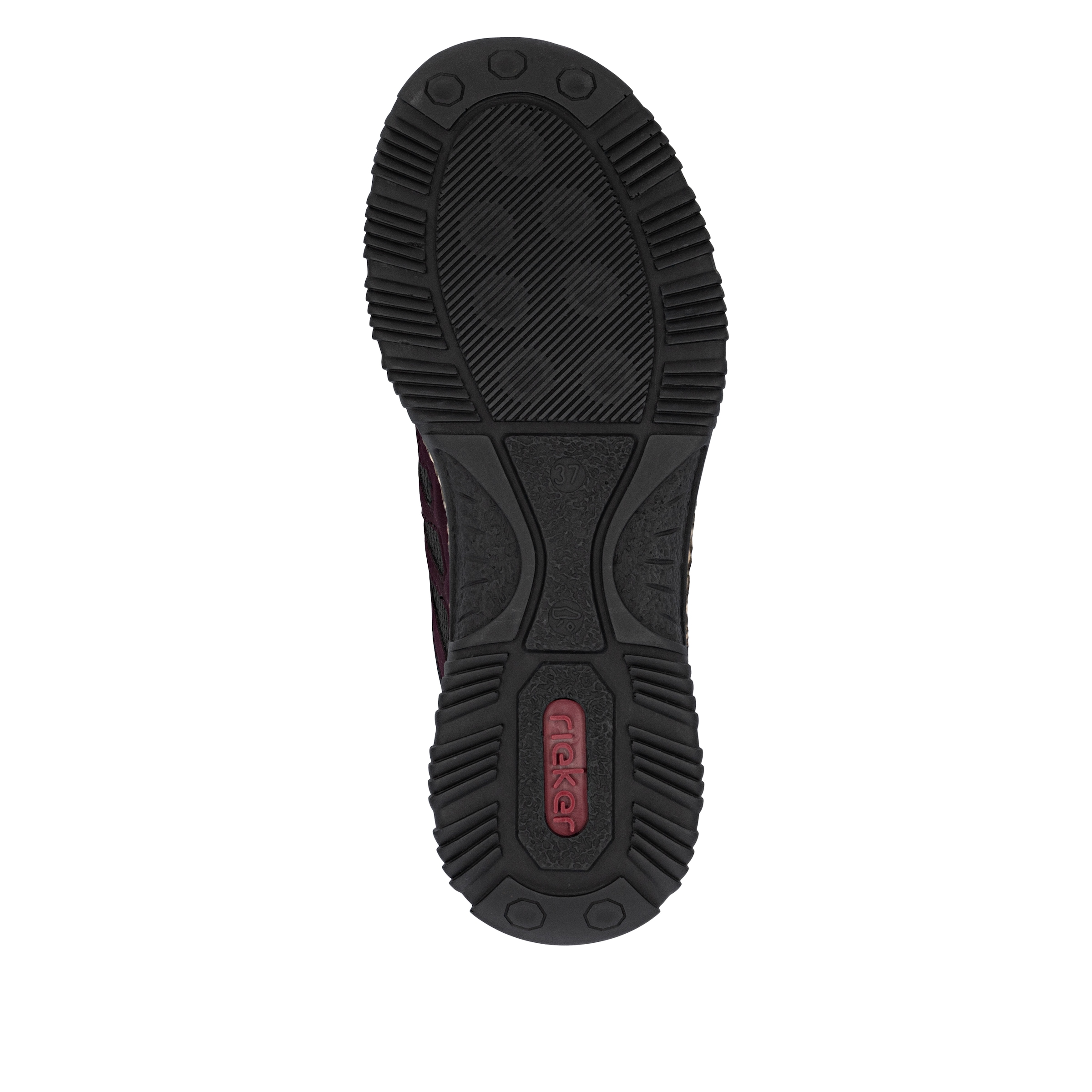 Rieker Slip-On Sneaker »Ready2GO«  Schlupfschuh, Halbschuh, Freizeitschuh, Slipper mit Schnellverschluss