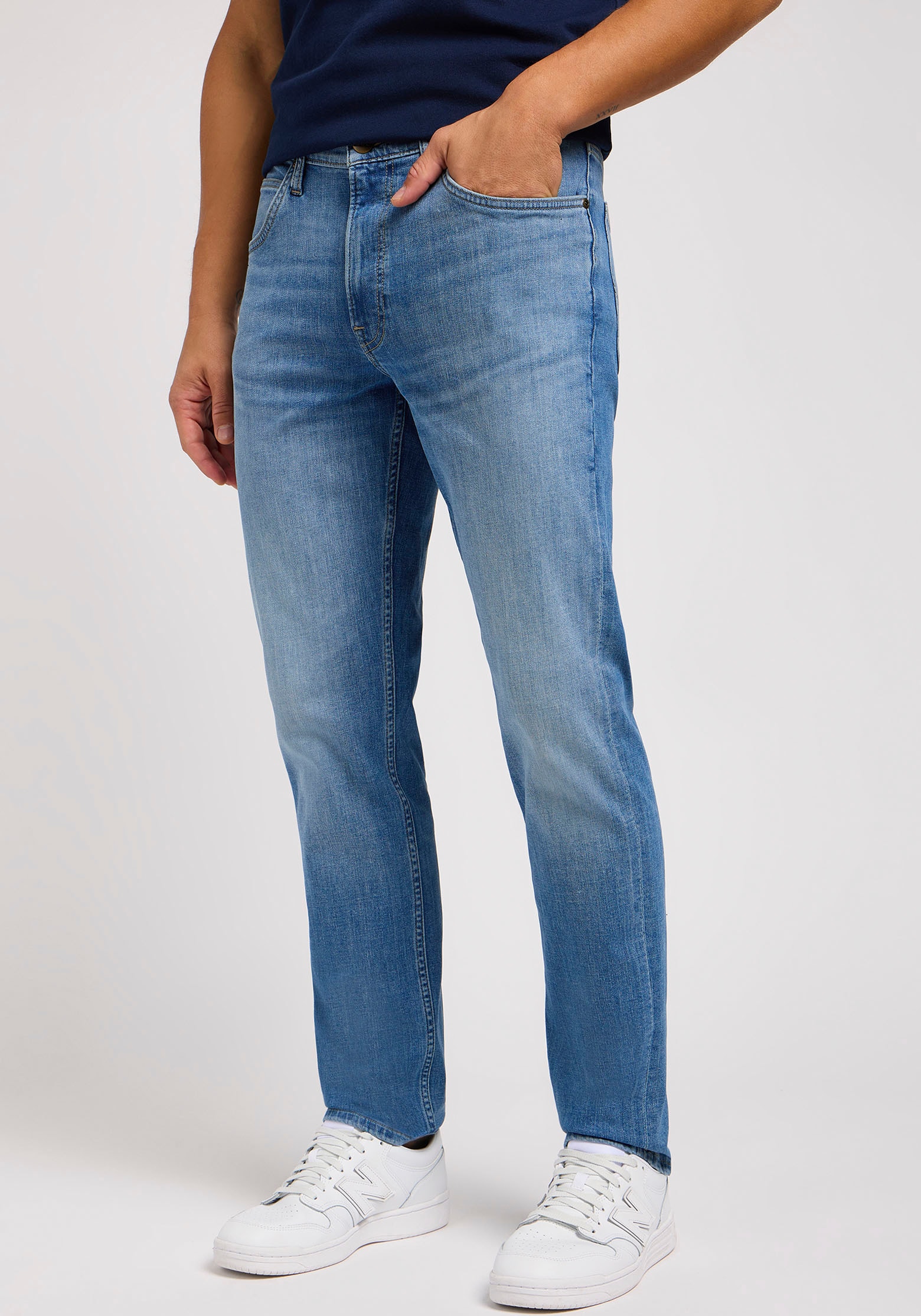 Lee® Straight-Jeans »Brooklyn«