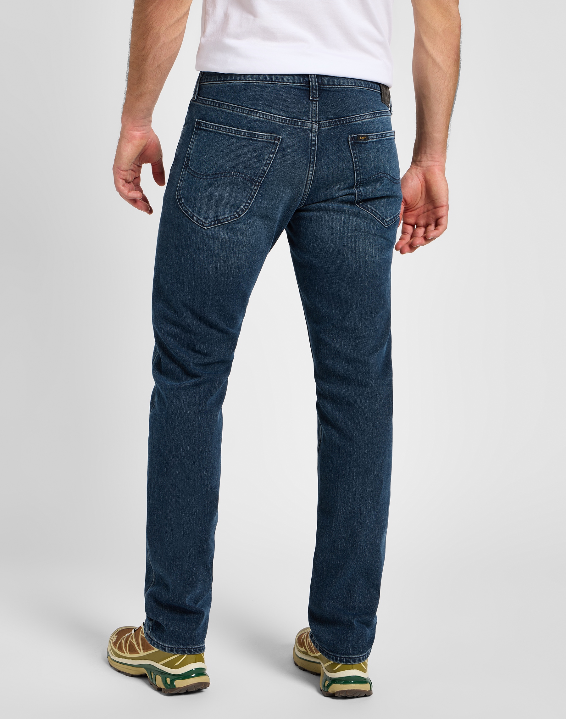 Lee® Regular-fit-Jeans »DAREN ZIP FLY«