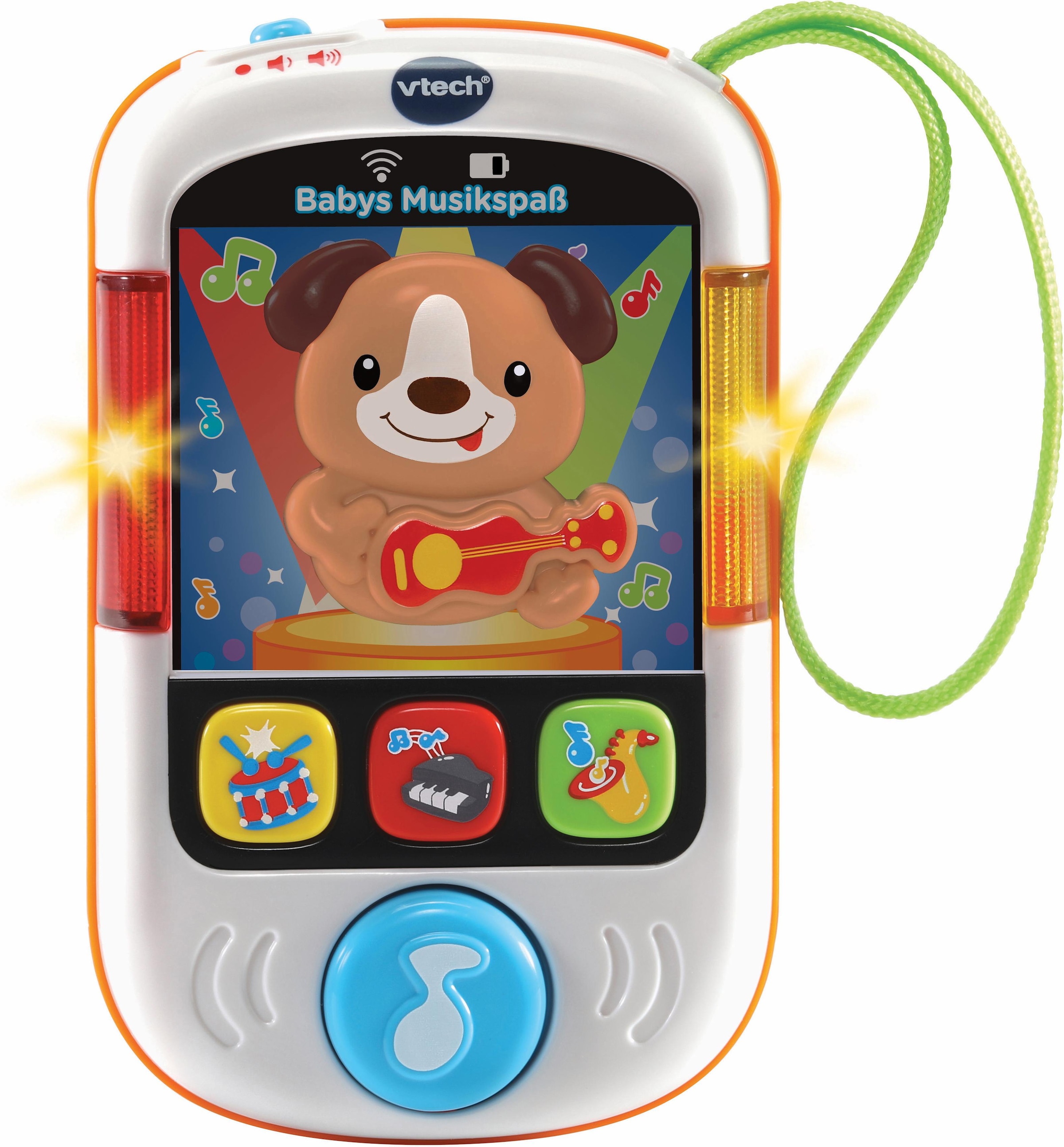 Vtech® Spieltelefon »VTechBaby, Babys Musikspaß«