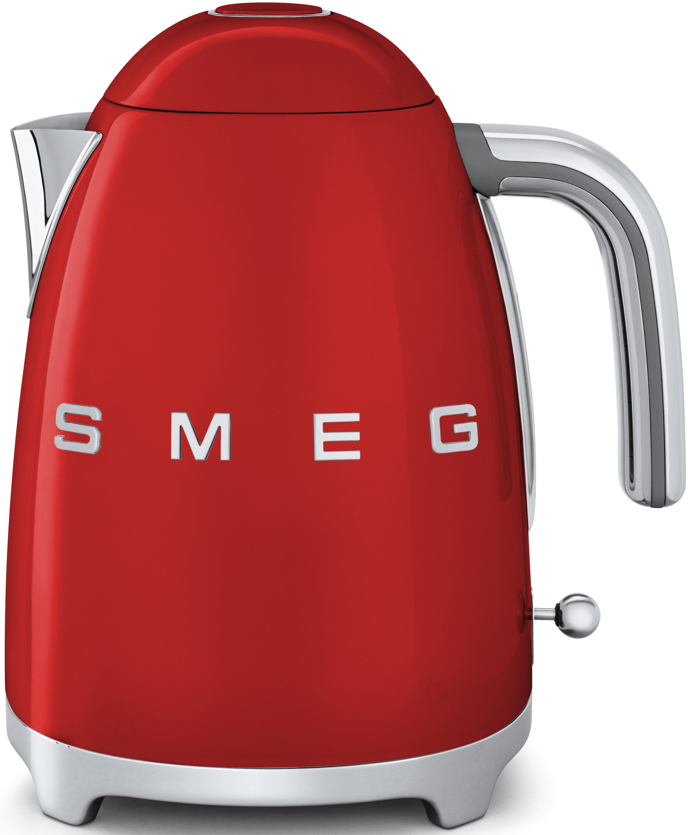 Smeg Wasserkocher »KLF03RDEU«, 1,7 l, 2400 W