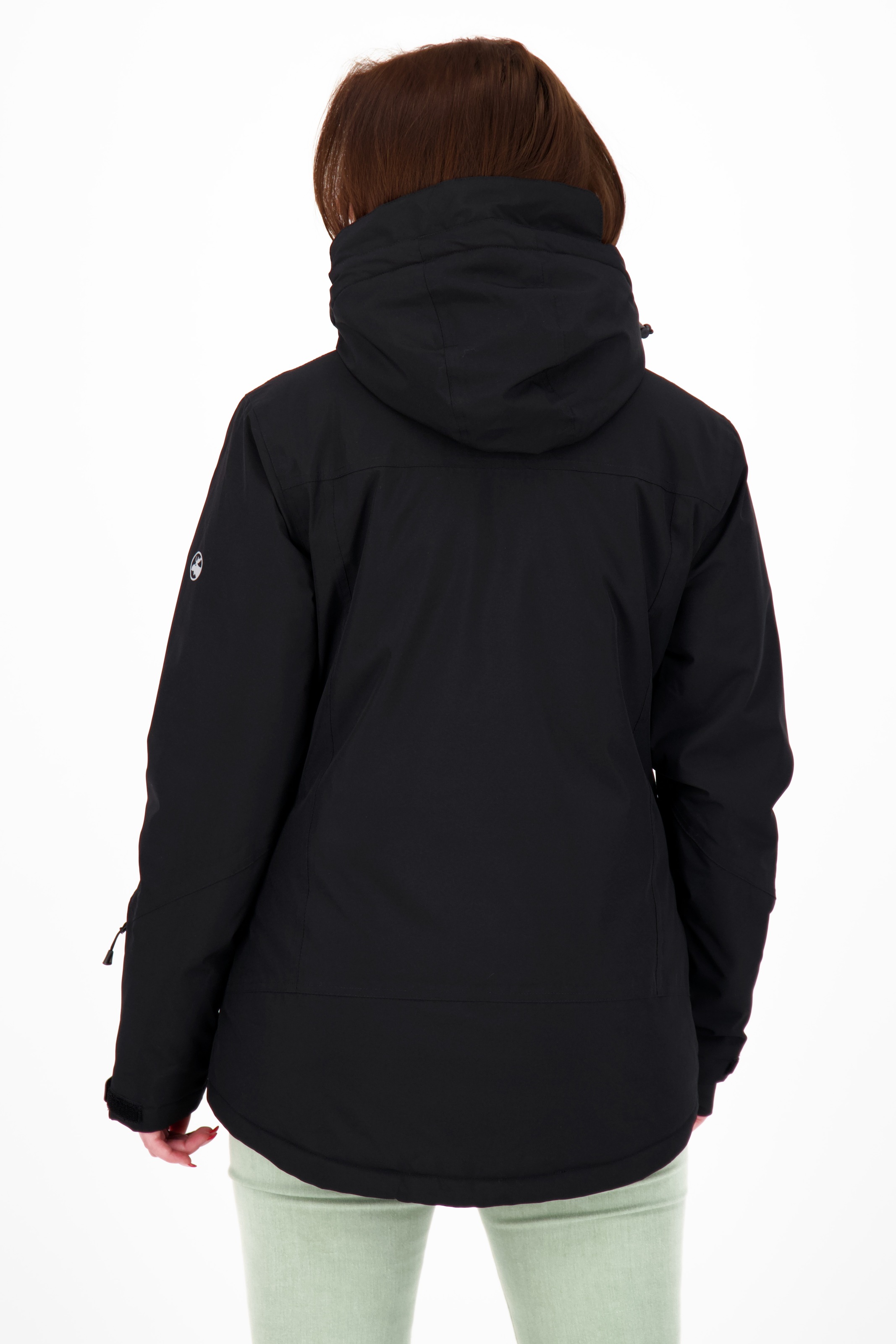 DEPROC Active Winterjacke »MONTREAL WOMEN«, auch in Großen Größen erhältlich