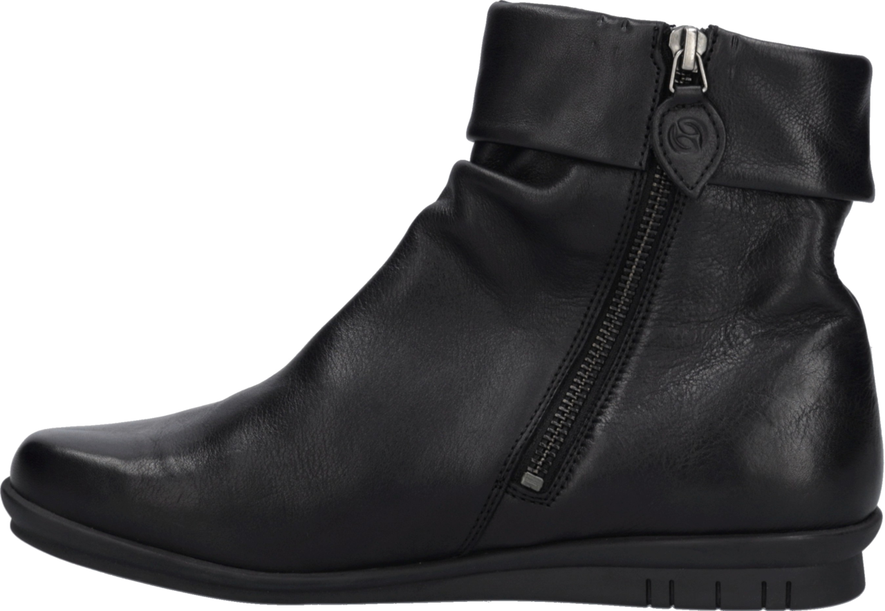 Josef Seibel Stiefelette »Violet 02«  Boots mit modischen Raffungen am Schaft, Weite H (=sehr weit)