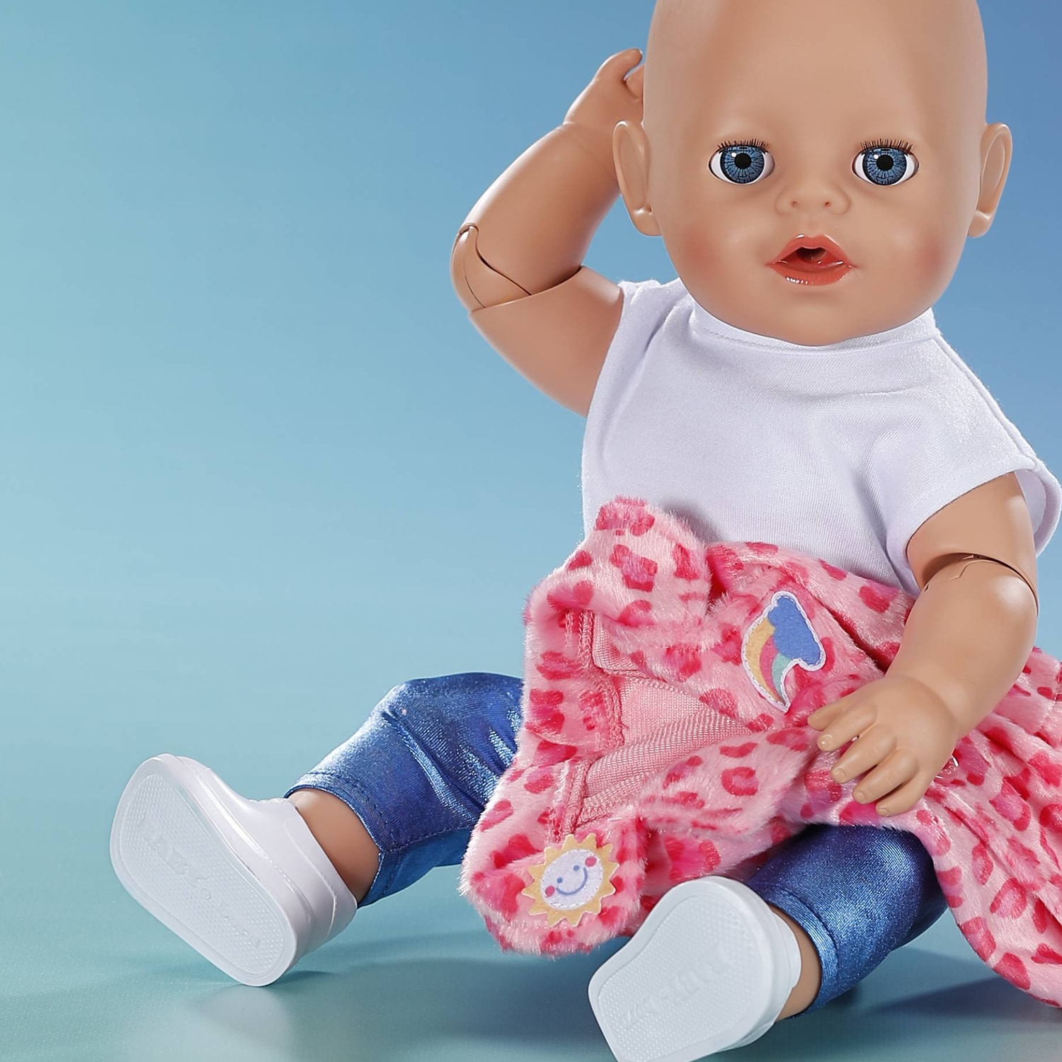 Baby Born Puppenkleidung »Coat Set Sarah Engels 43 cm«