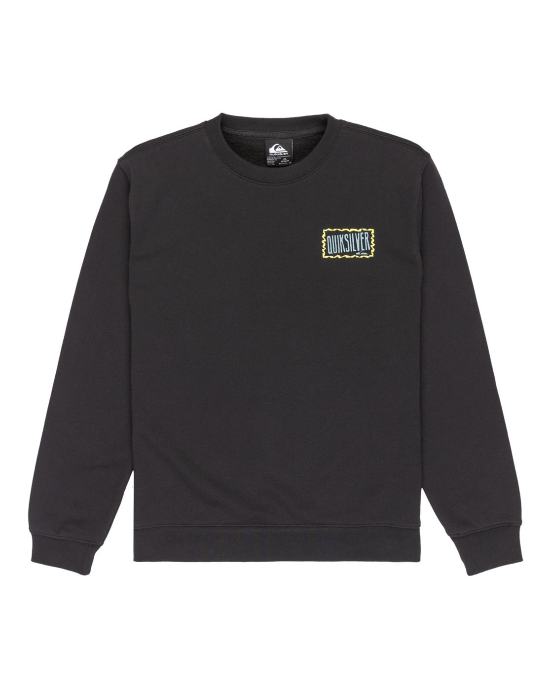 Quiksilver Fleecepullover »Graphic«
