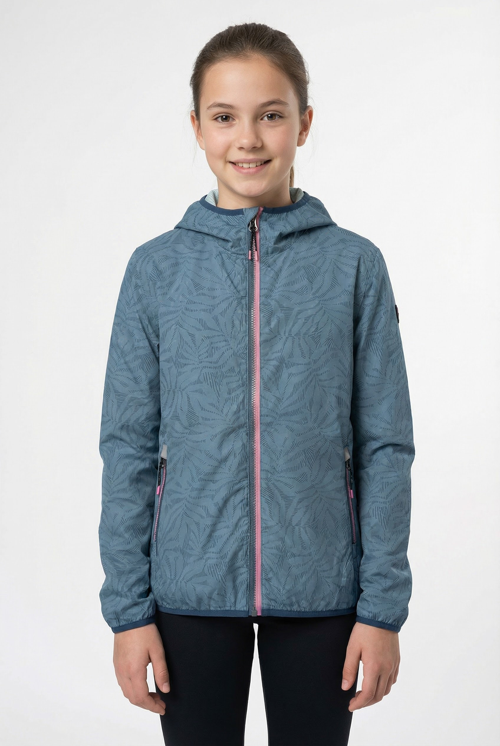 Killtec Funktionsjacke »KOS 163 GRLS JCKT« Übergangsjacke