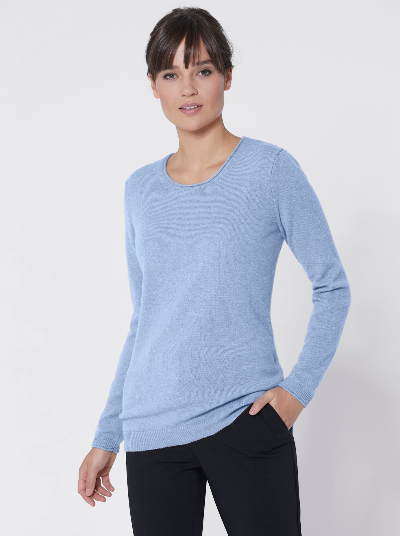 Alessa W. Kaschmirpullover »Kaschmir-Pullover«