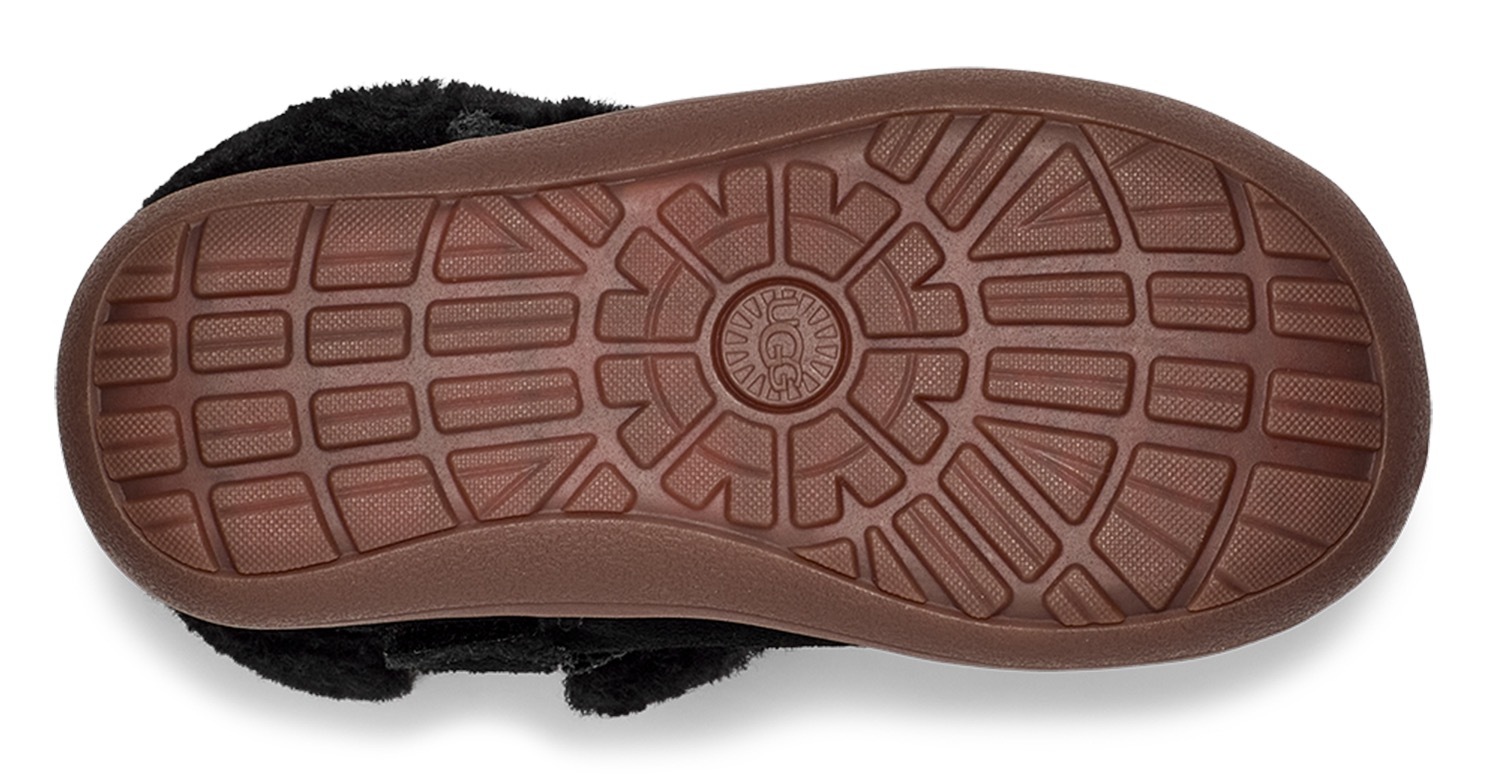 UGG Schlupfboots »SAMMEE«, Klettstiefel, Snowboots, Winterstiefel mit praktischem Klettverschluss