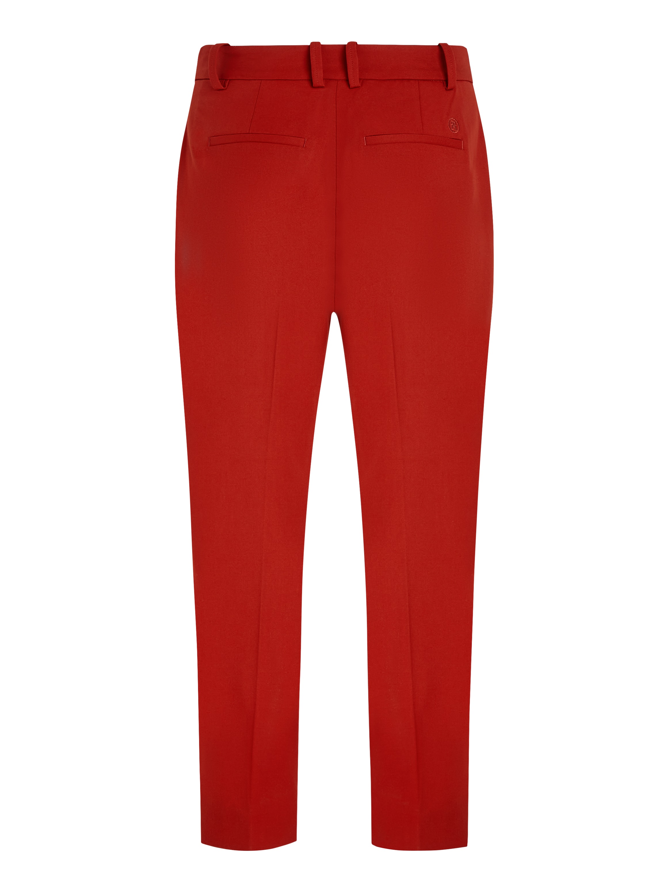 Tommy Hilfiger Webhose »MD CORE SLIM STRAIGHT PANT«, mit Bügelfalten