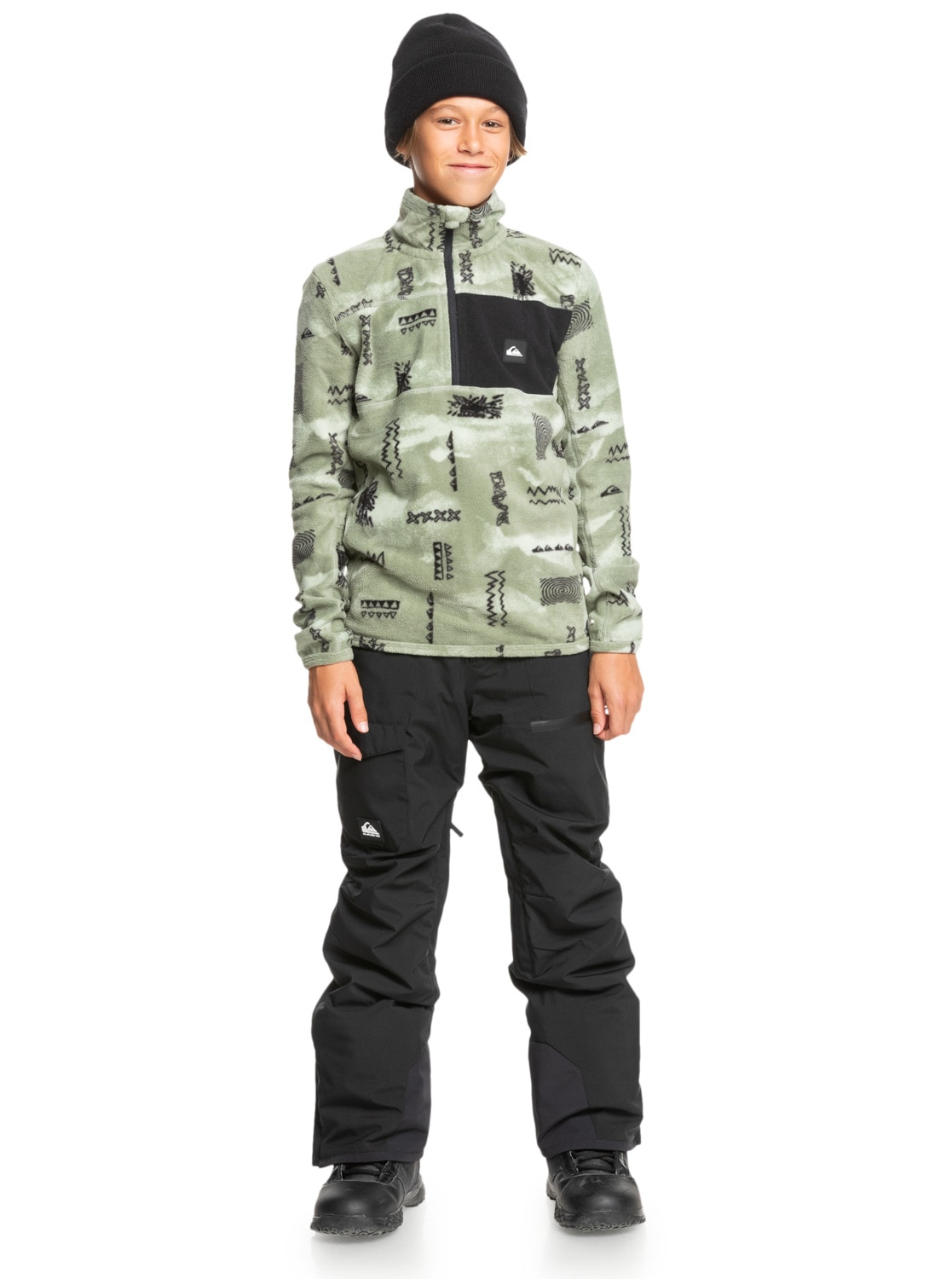 Quiksilver Sweatshirt »Aker«