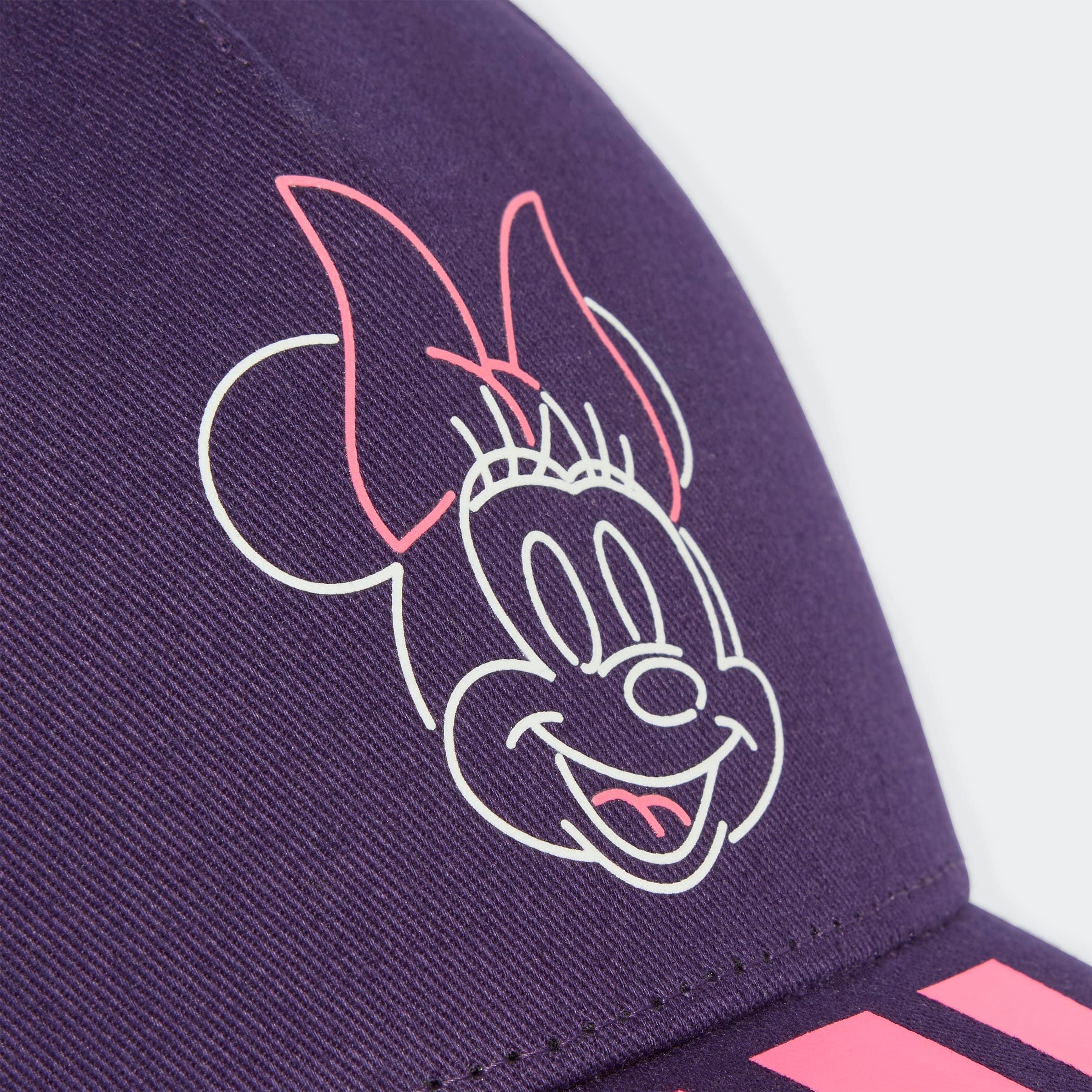 adidas Performance Beanie »LK DY MI CAP«, Kinder Baseball Cap mit einer Minnie Mouse-Grafik