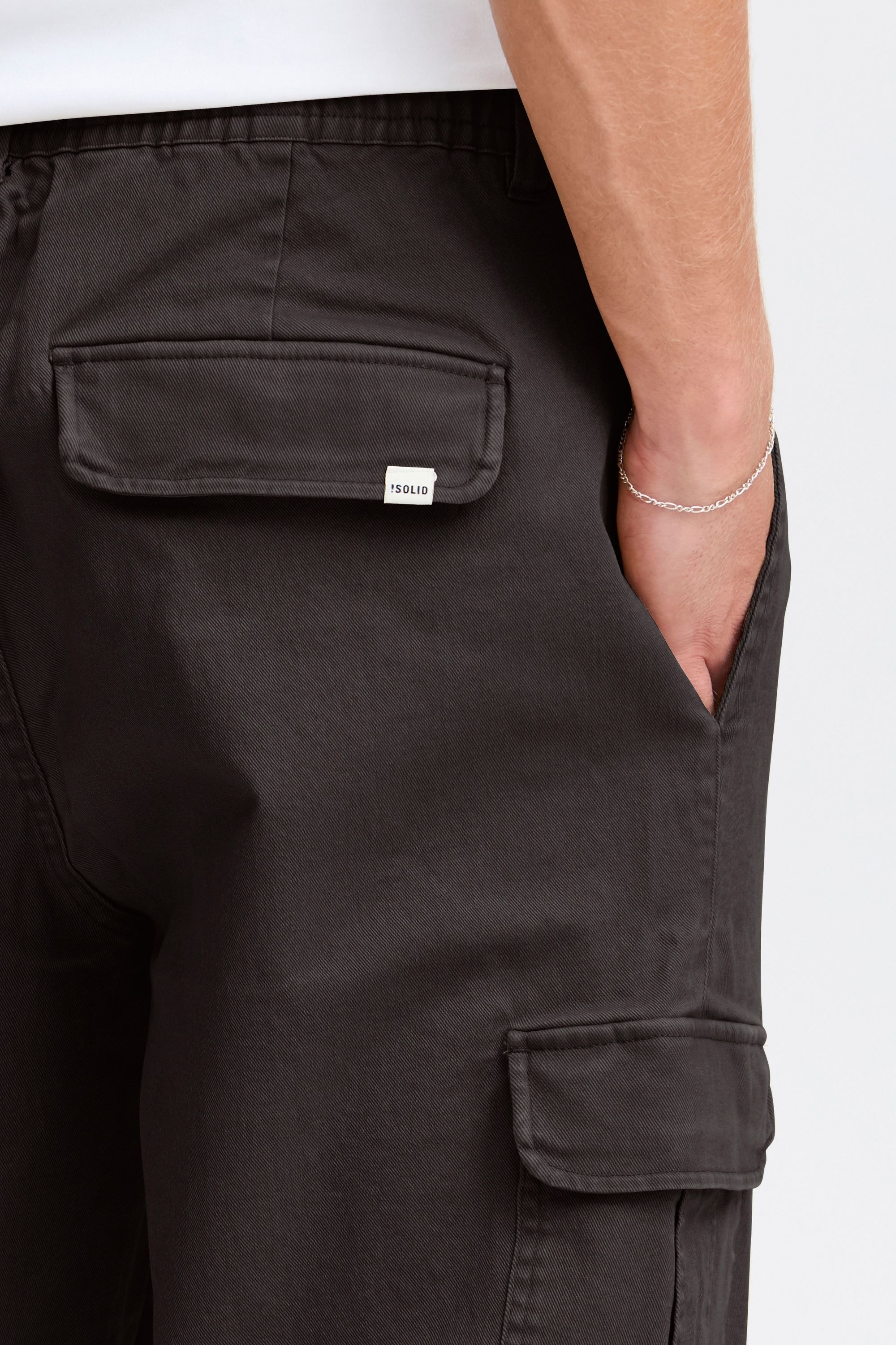 !Solid Cargohose »Cargohose SDNait«