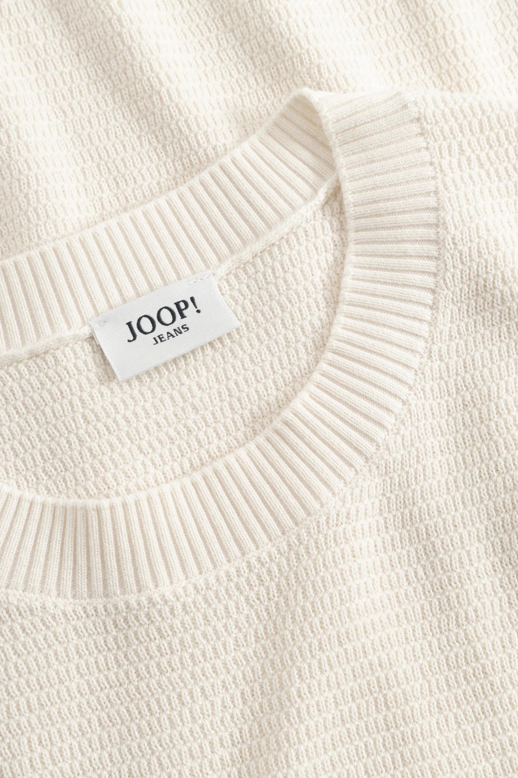 Joop Jeans Kurzarmpullover »Sandero«