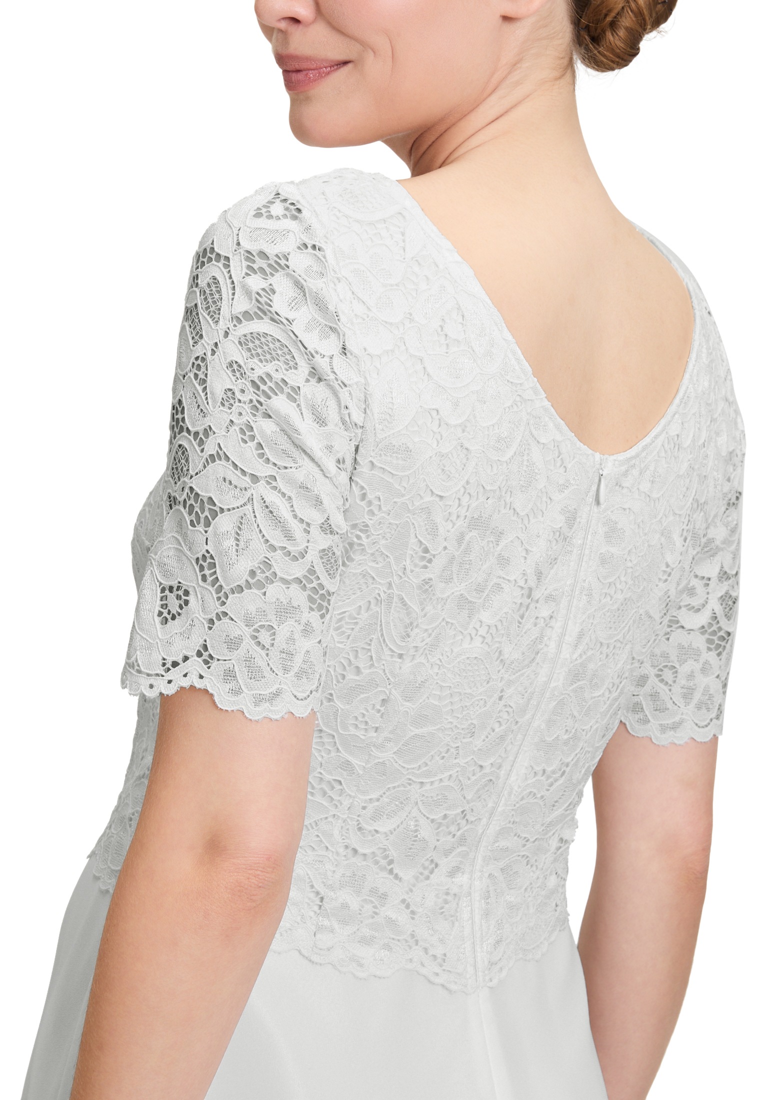 Vera Mont Cocktailkleid »Cocktailkleid mit Spitze«