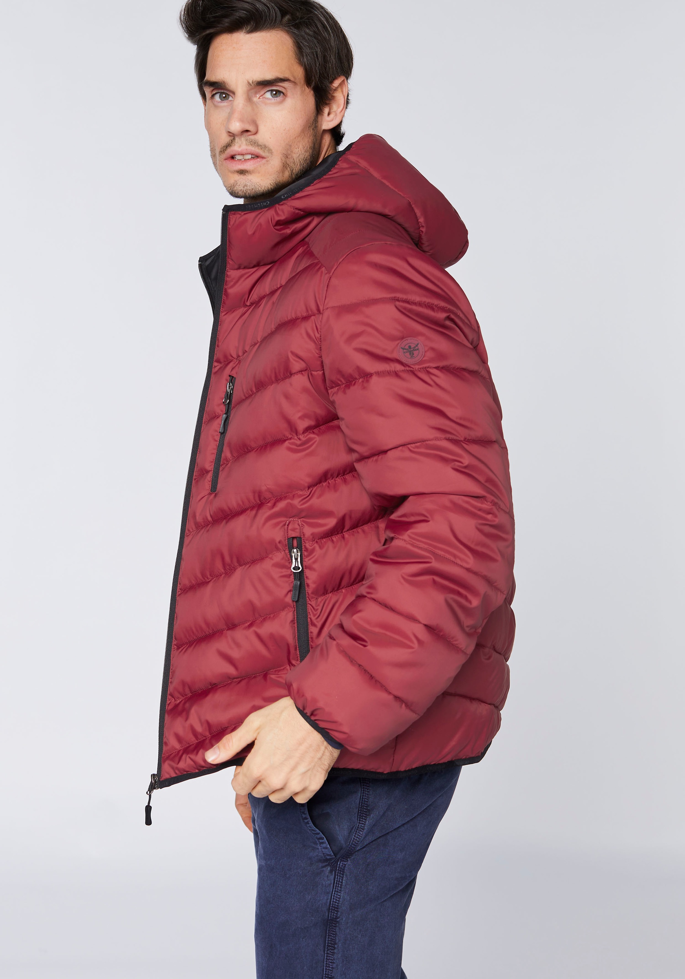 Chiemsee Steppjacke
