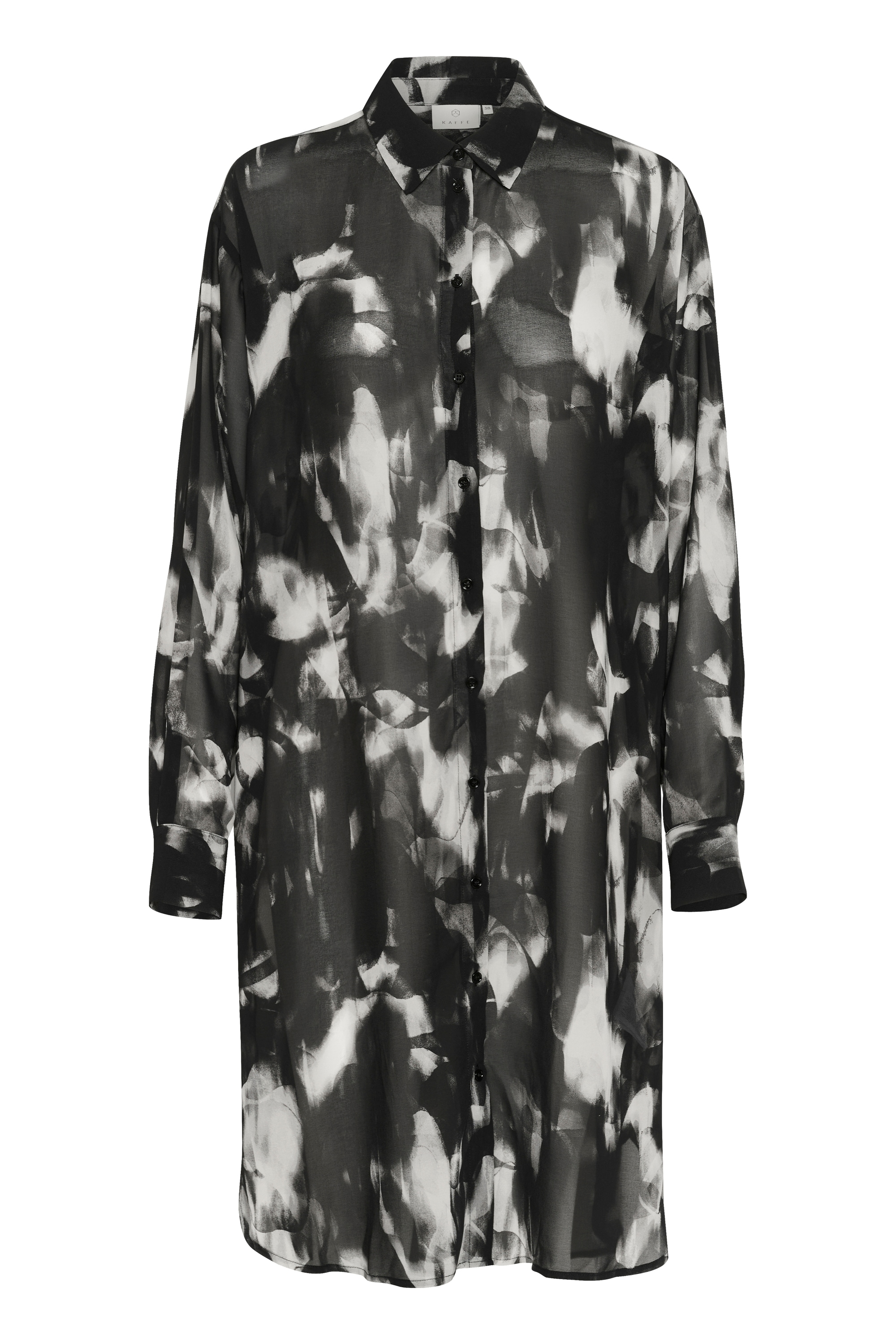 KAFFE Midikleid »Kleid KAaska«