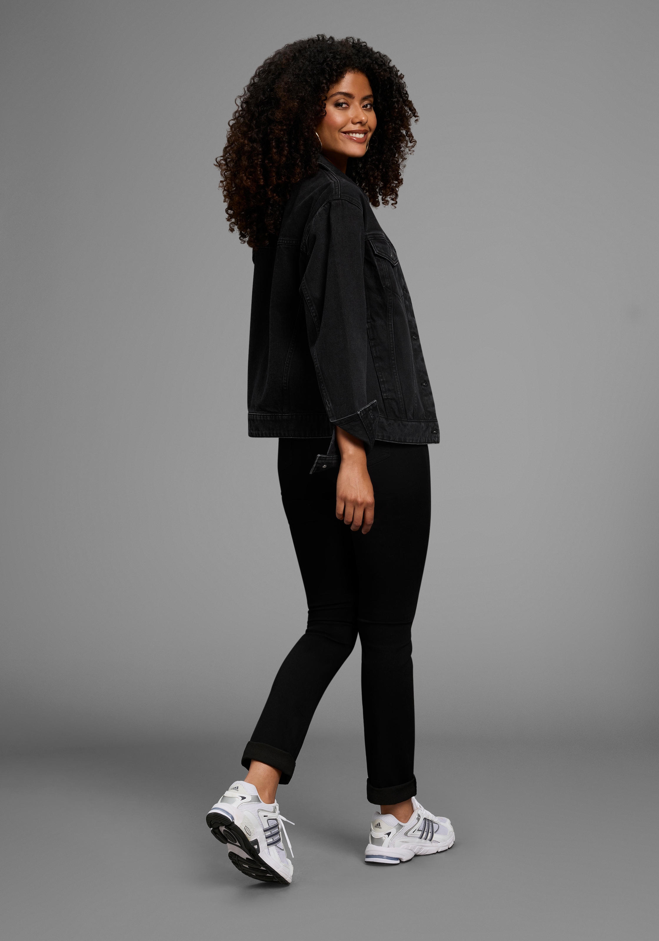 Arizona Slim-fit-Jeans »Ultra Stretch«