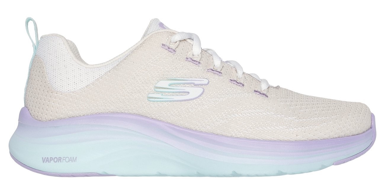 Skechers Sneaker »VAPOR FOAM-SUMMER JOURNEY«, Laufschuh, Freizeitschuh mit komfortabler Vapor Foam