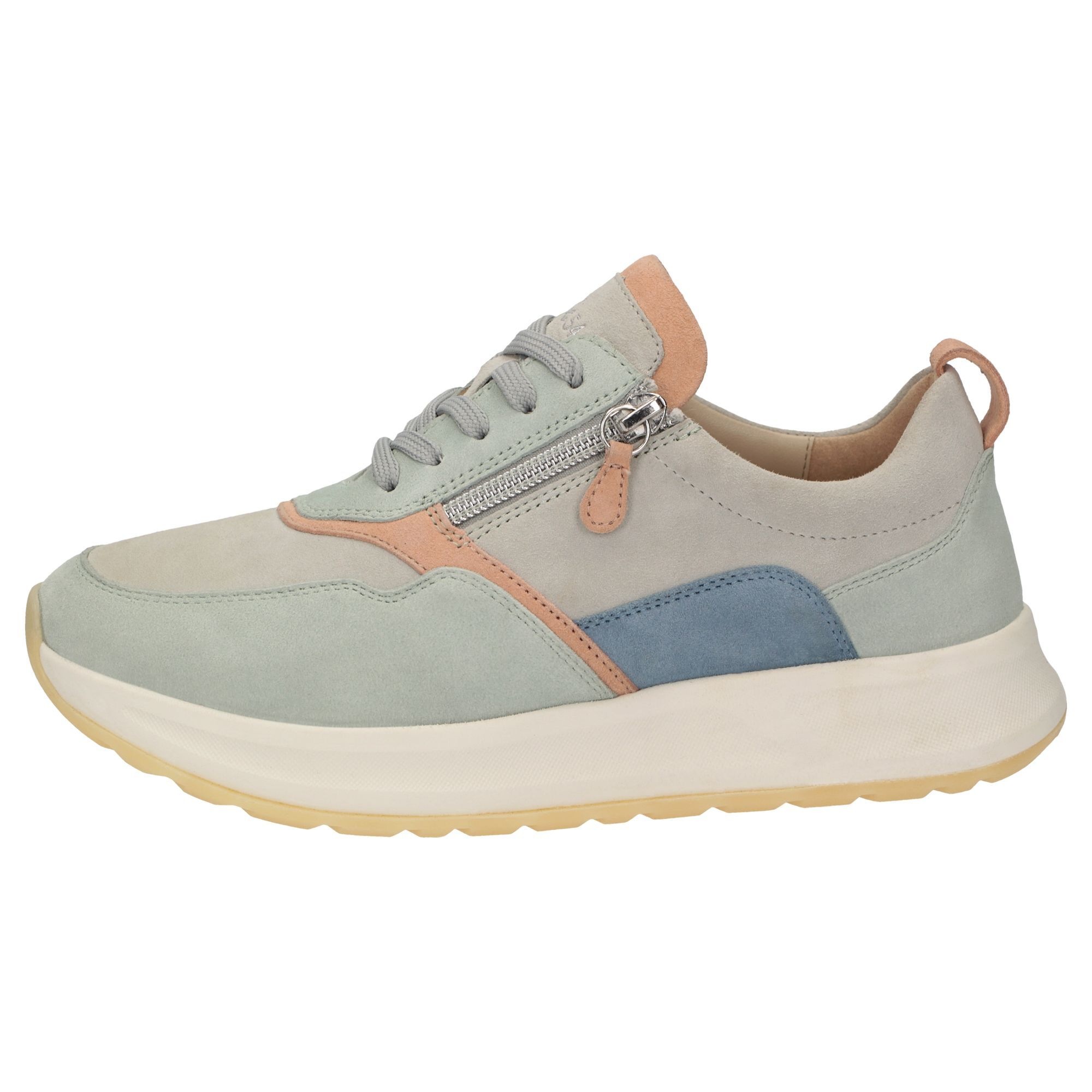 SIOUX Sneaker »Sunivla-702-J«
