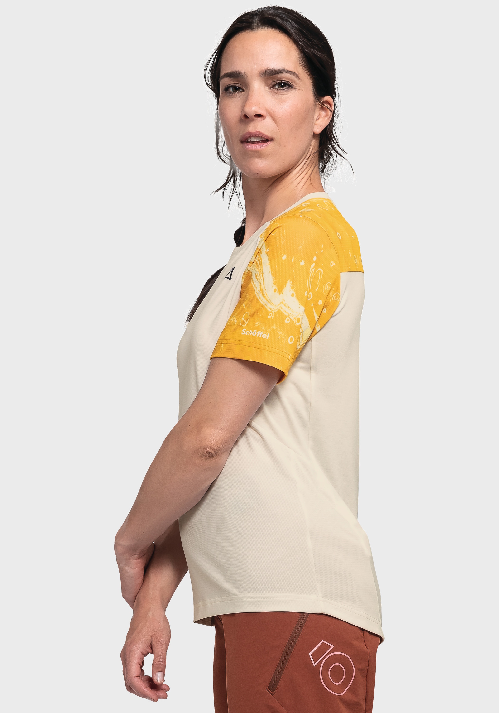 Schöffel Radtrikot »Shirt Valbella L«