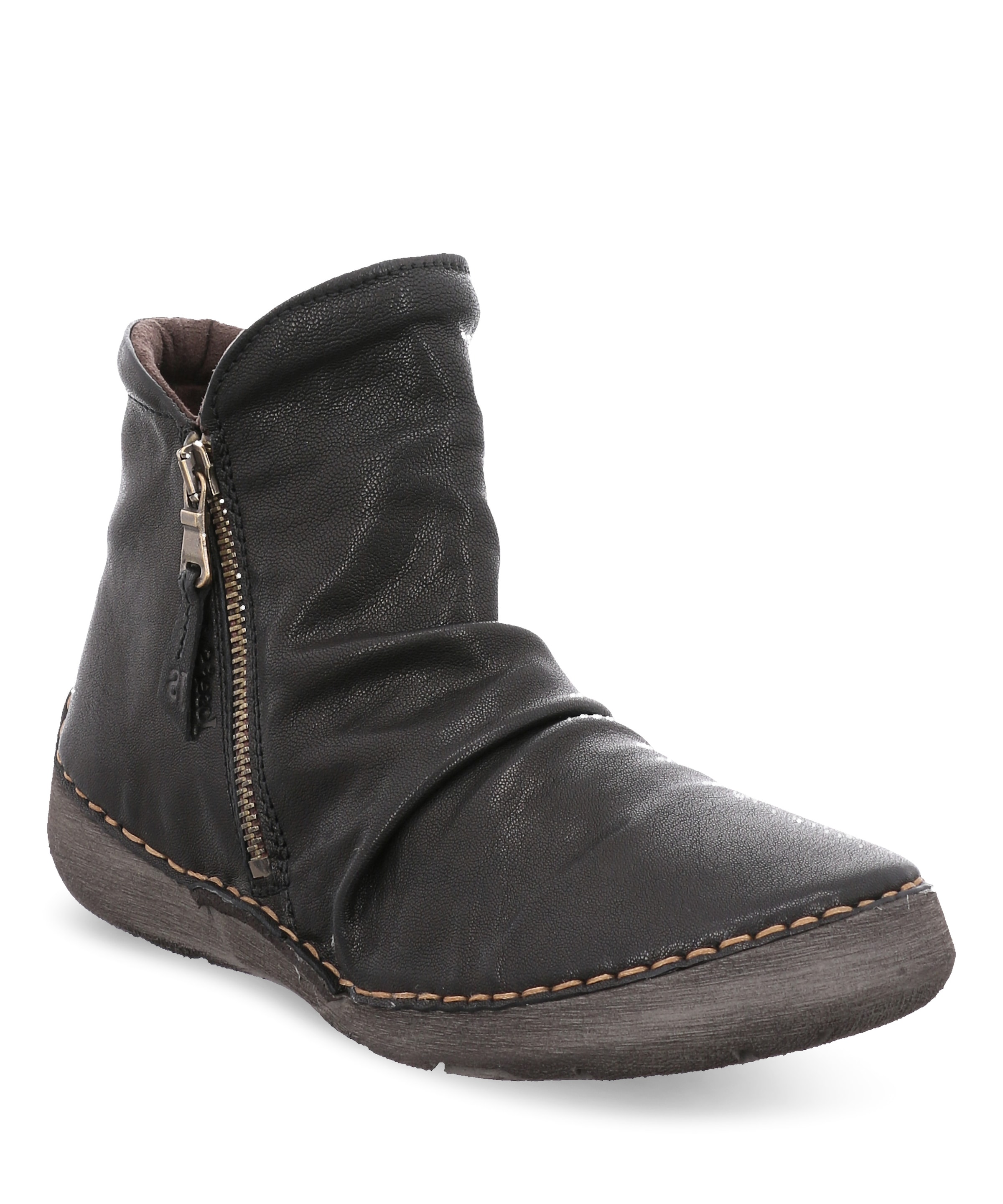 Josef Seibel Stiefelette »Fergey 24, schwarz«