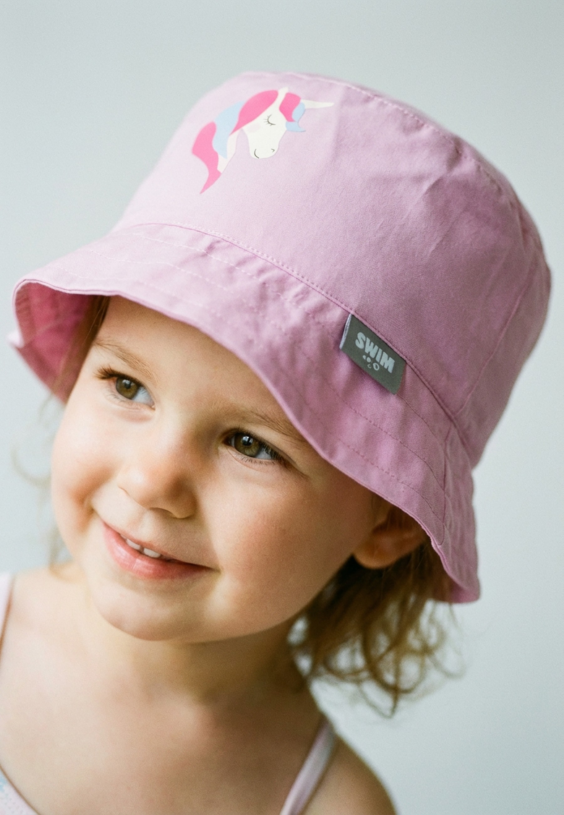 Sterntaler® Sonnenhut »Bade Fischerhut Einhorn«