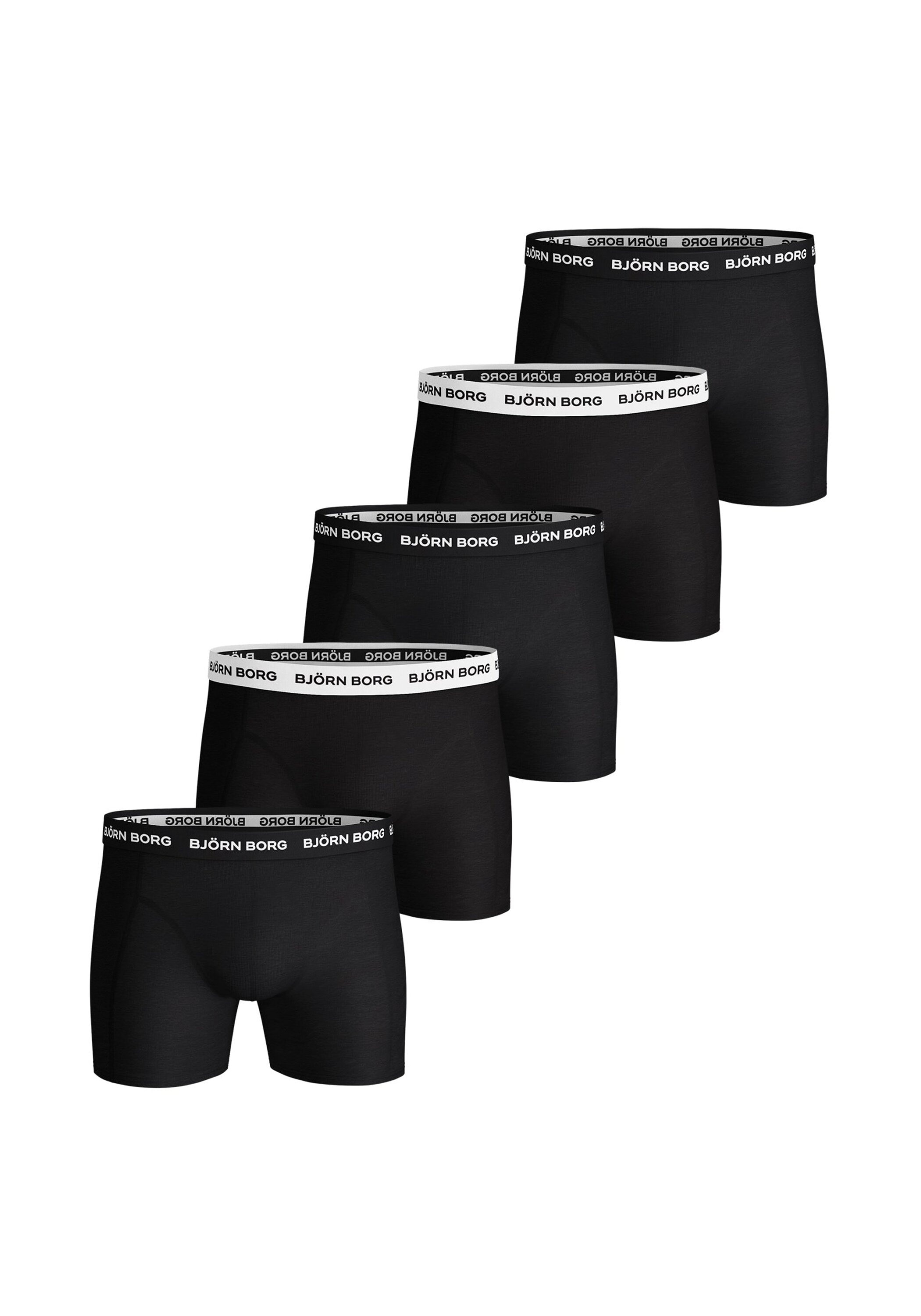 Björn Borg Boxershorts »Boxershort 5er Pack«