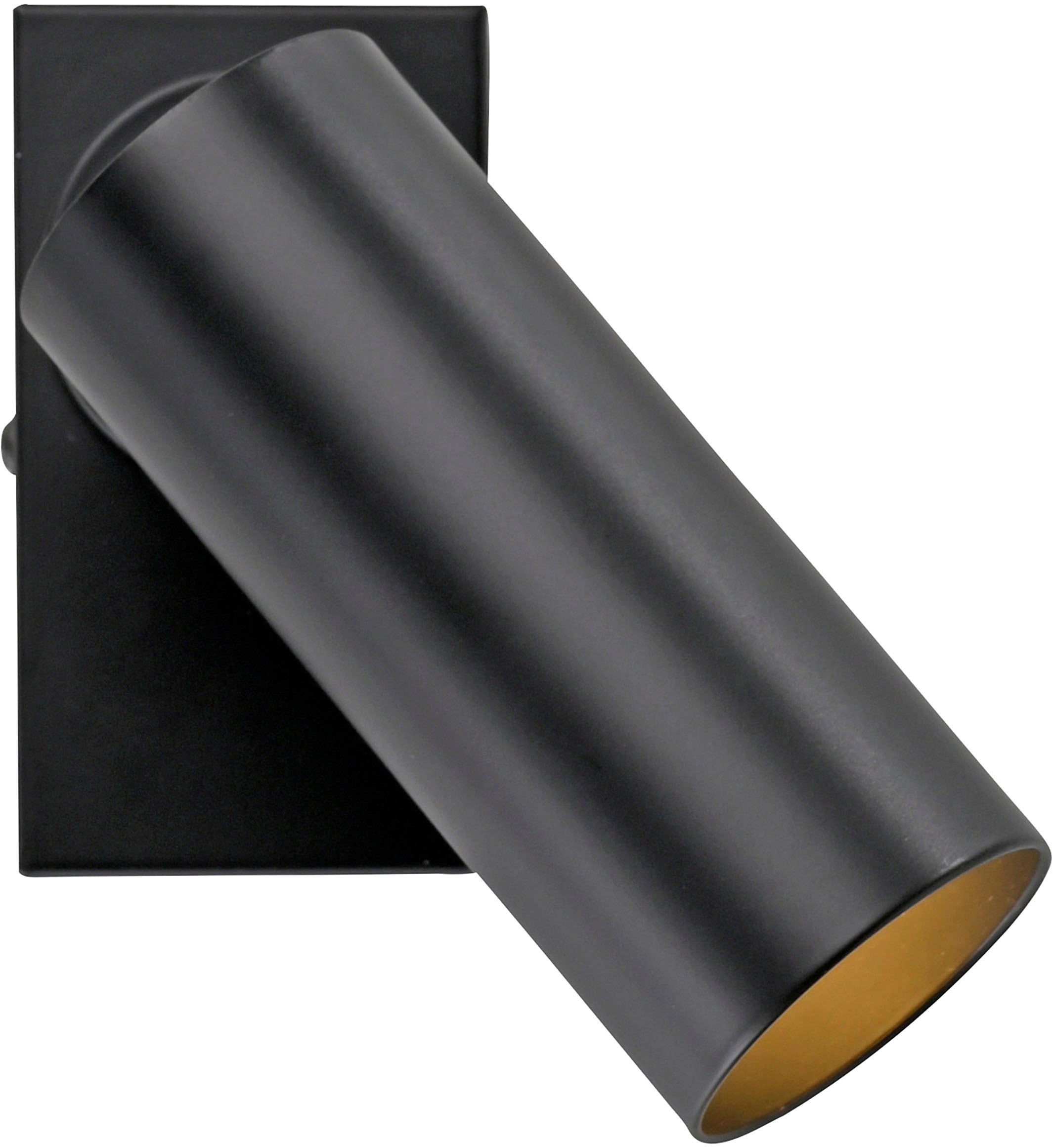 SCHÖNER WOHNEN-Kollektion LED Deckenleuchte »RIK« GU10 1 Stk. Warmweiß SCHÖNER WOHNEN Kollektion, dreh- und schwenkbar